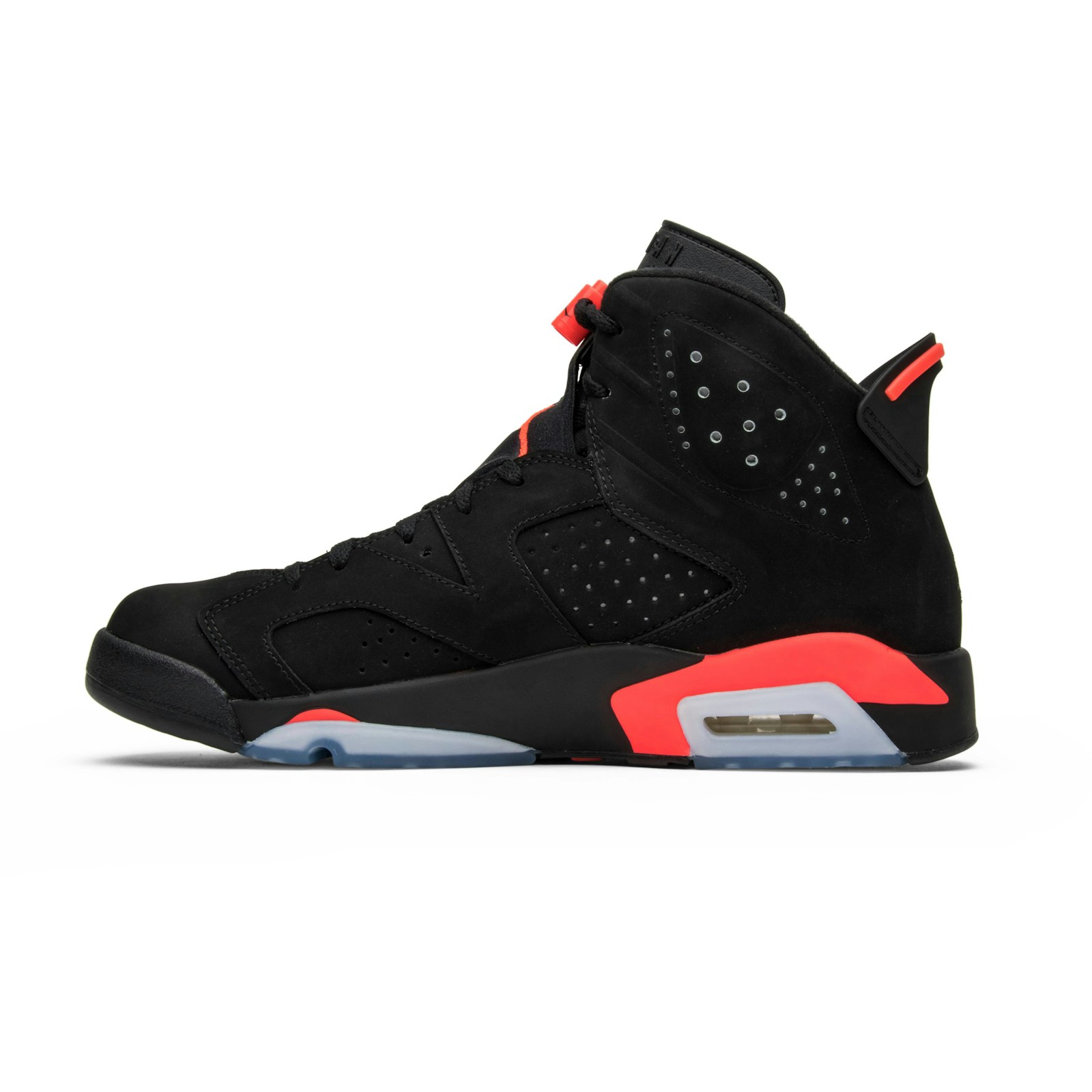 Air Jordan 6 Retro 'Infrared' 2014 384664-023 - Image 3