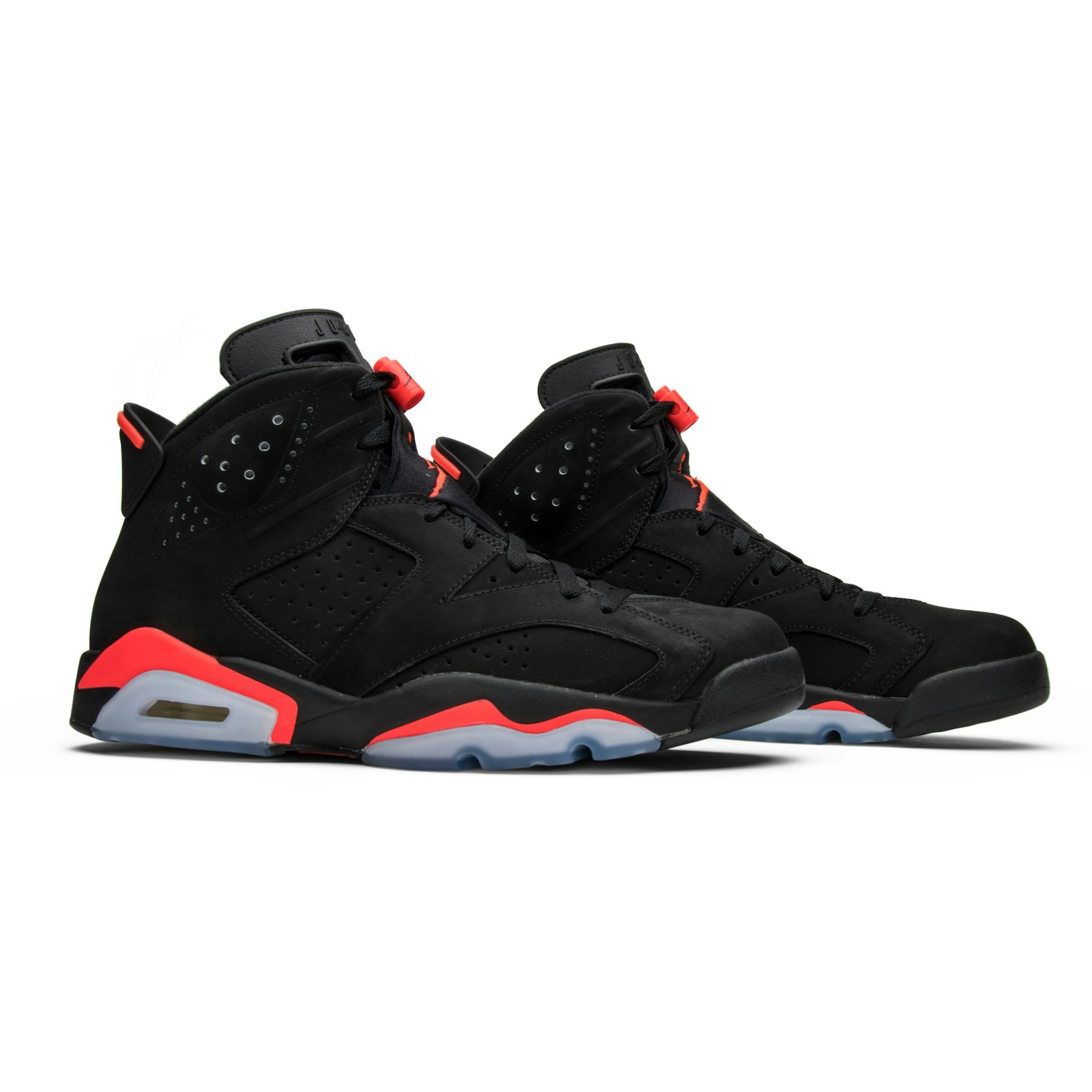 Air Jordan 6 Retro 'Infrared' 2014 384664-023 - Image 8