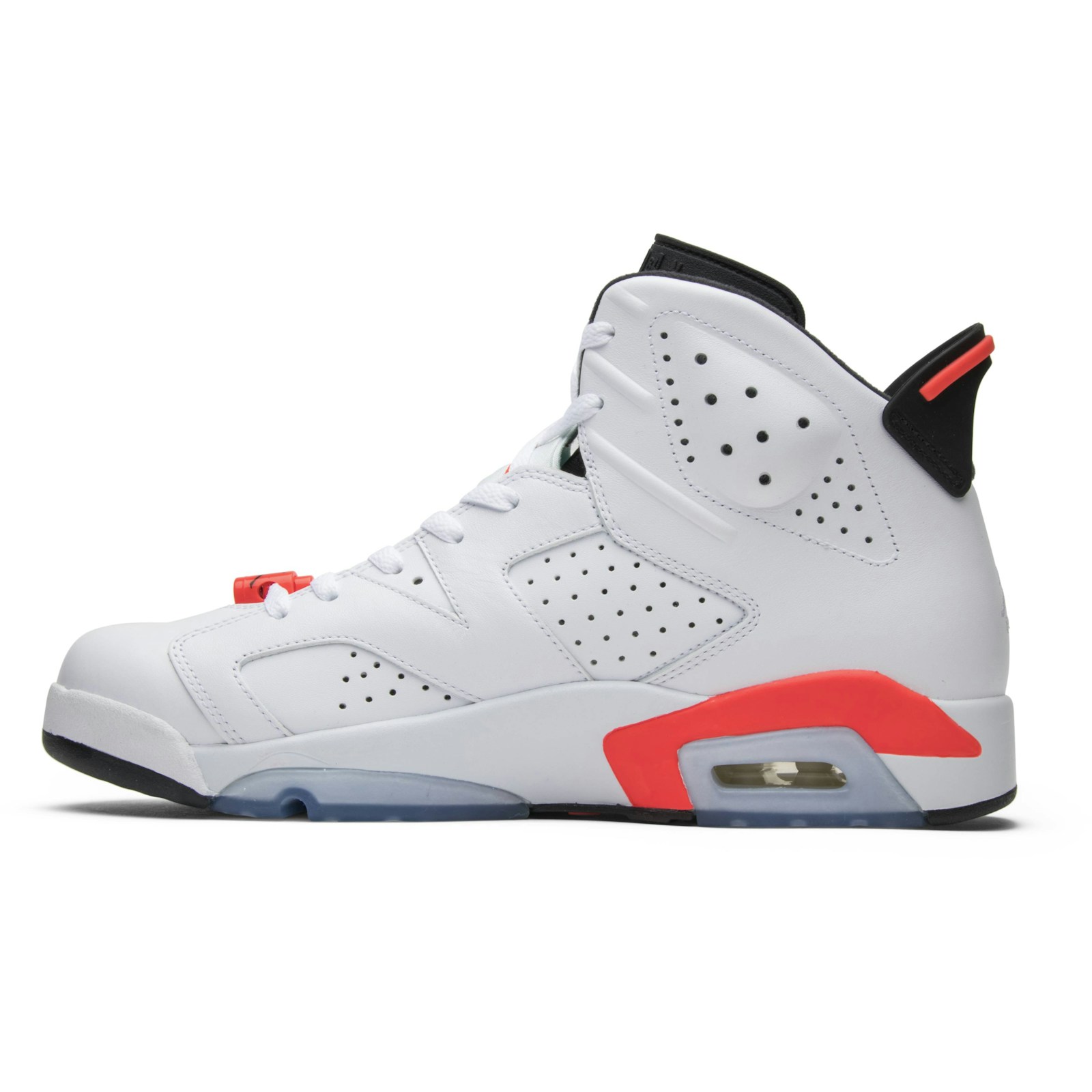 Air Jordan 6 Retro Infrared 2014 384664-123 Coiloa - Image 3
