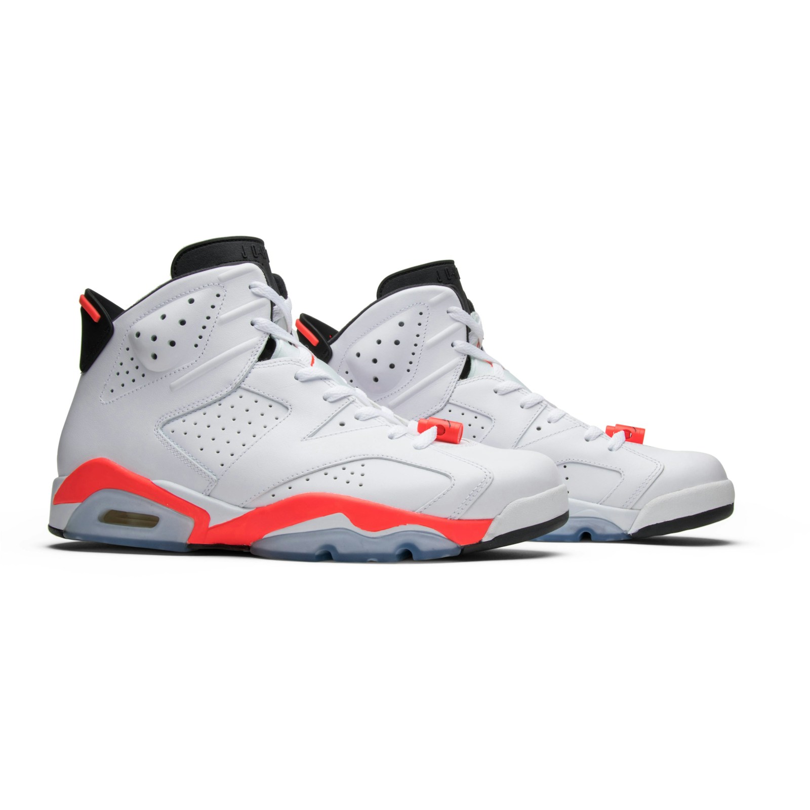 Air Jordan 6 Retro Infrared 2014 384664-123 Coiloa - Image 8