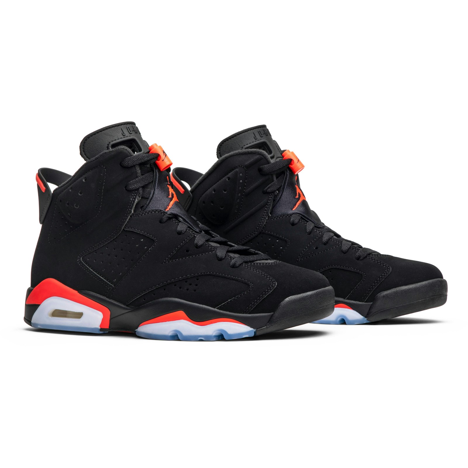Air Jordan 6 Retro 'Infrared' 2019 384664-060 - Image 8
