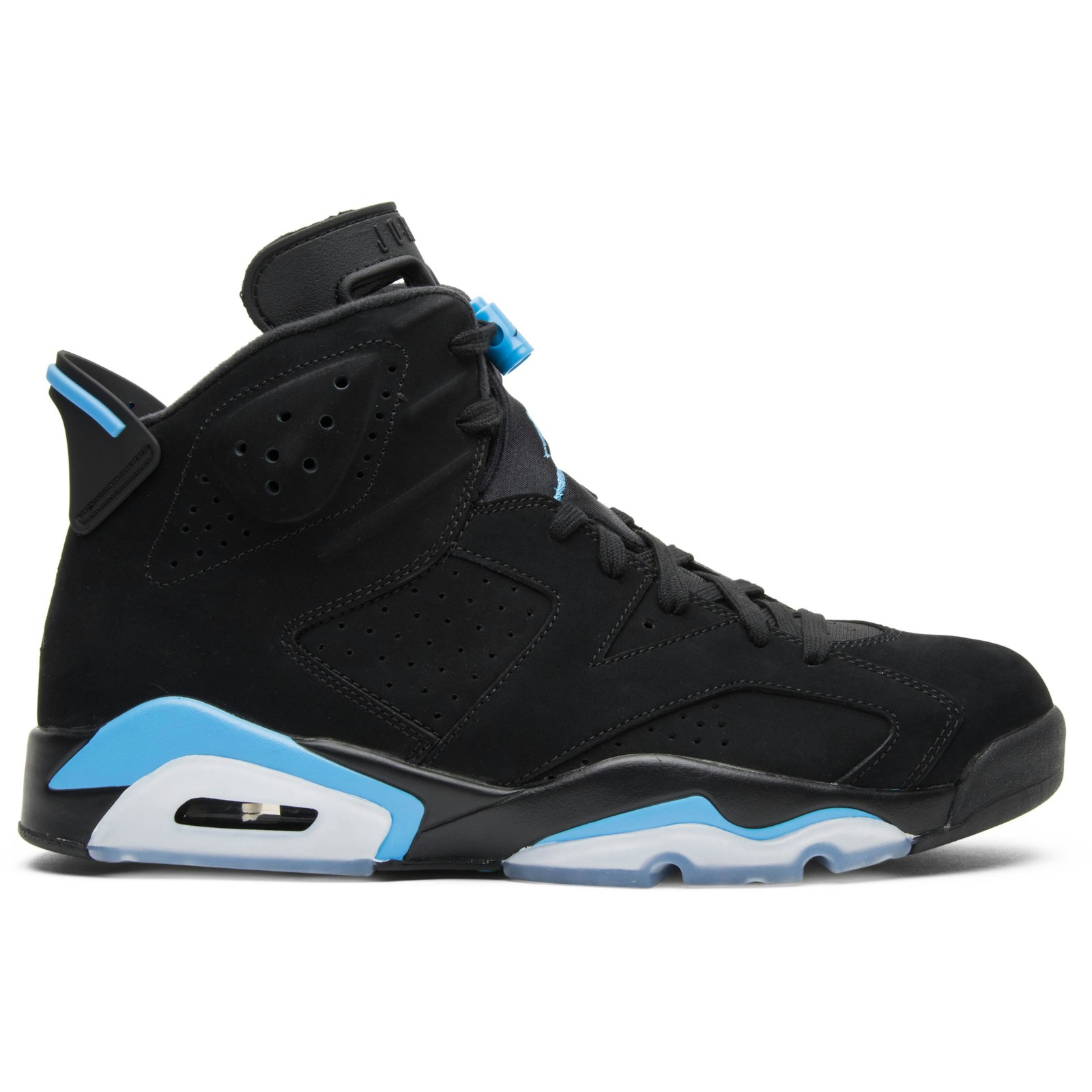 Air Jordan 6 Retro UNC 384664-006 Coiloa