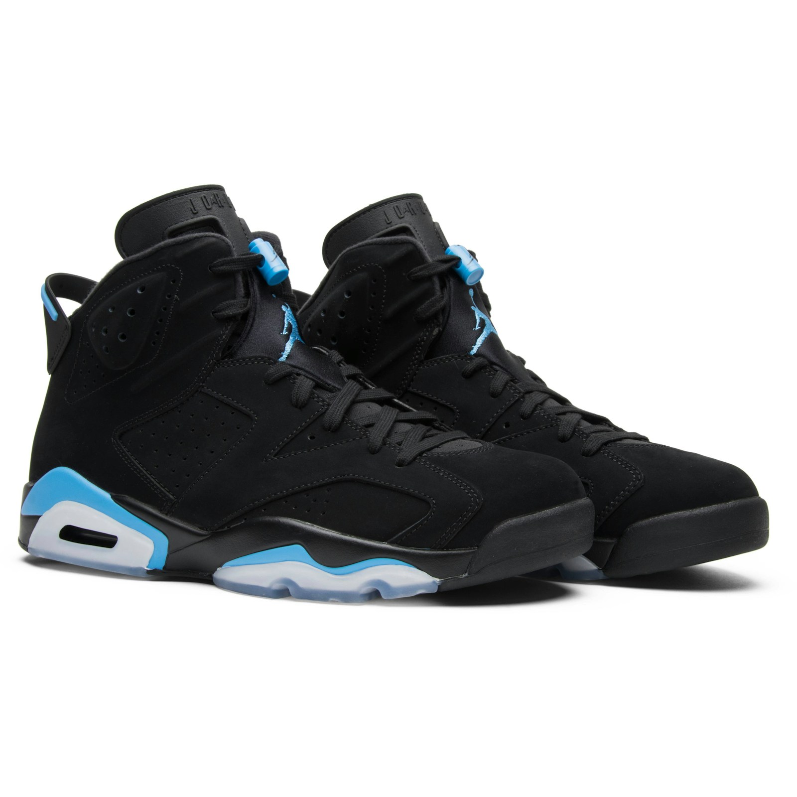 Air Jordan 6 Retro UNC 384664-006 Coiloa – Bild 8