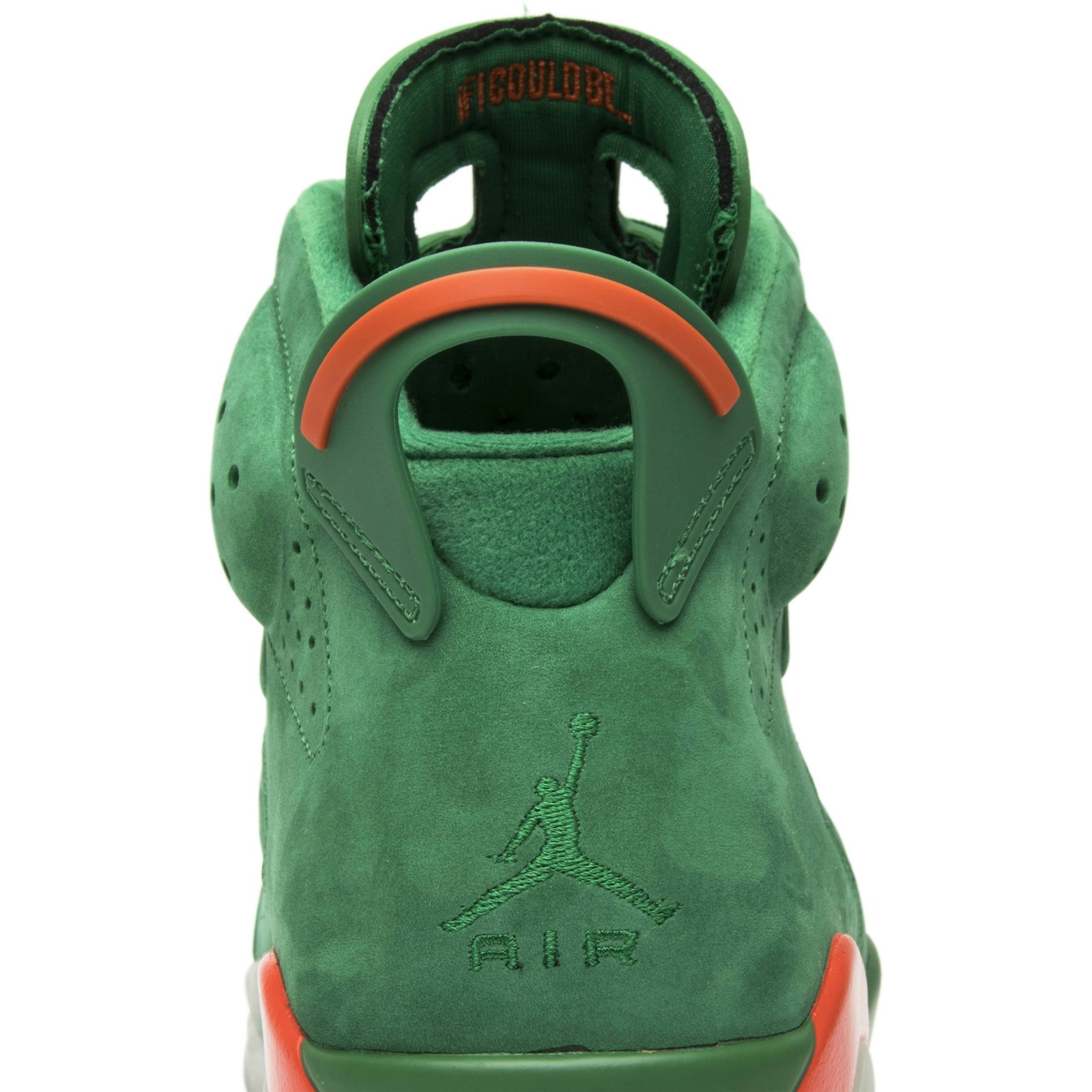 Air Jordan 6 Retro NRG Green Suede Gatorade AJ5986-335 Coiloa - Image 7