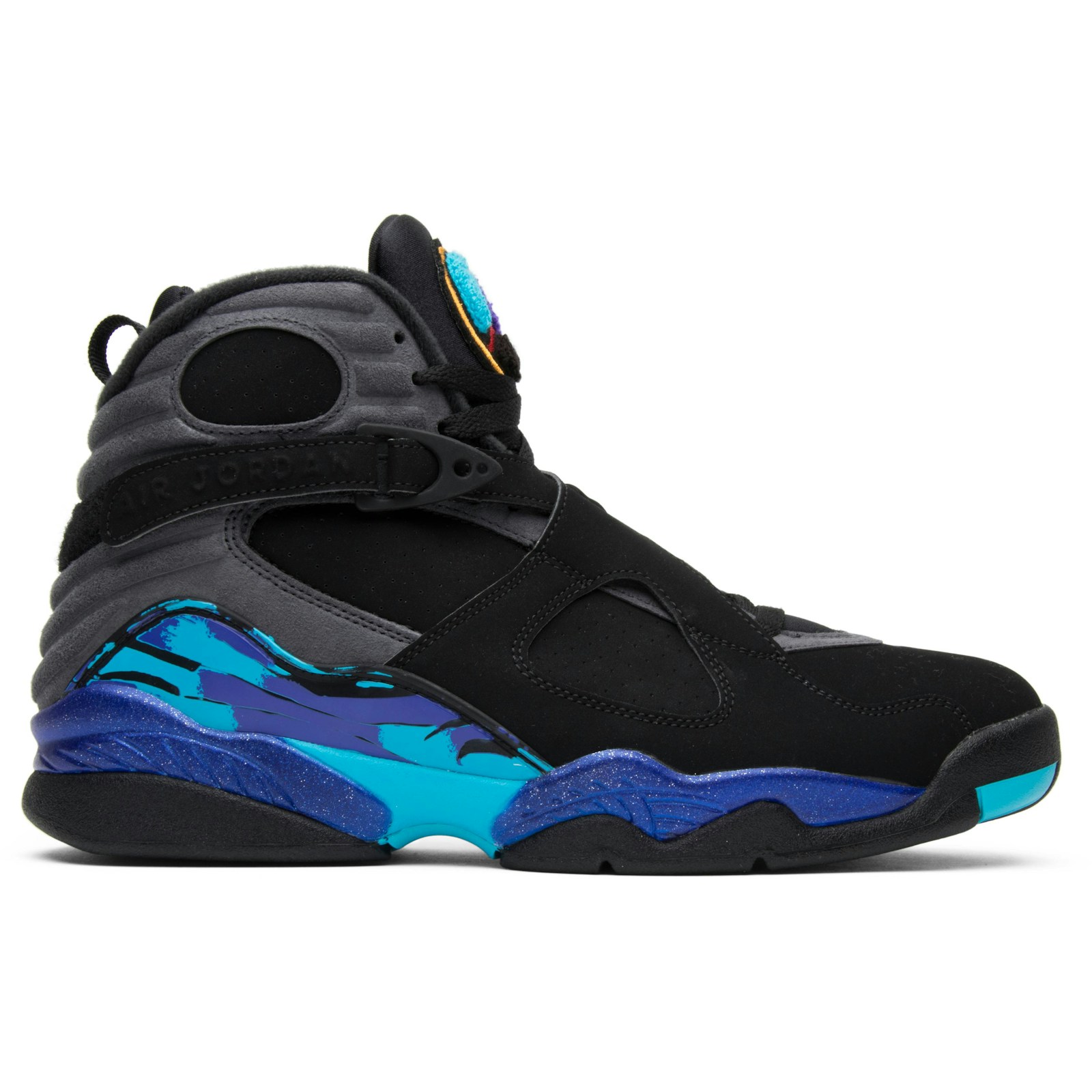 Air Jordan 8 Retro Aqua 2015 305381-025 Coiloa