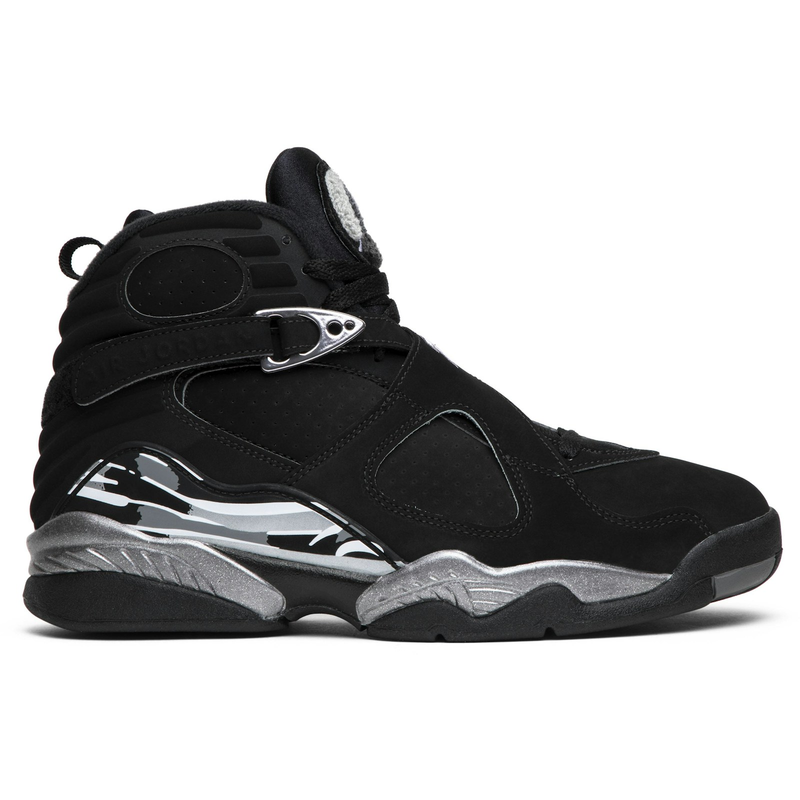 Air Jordan 8 Retro Chrome 2015 305381-003 Coiloa