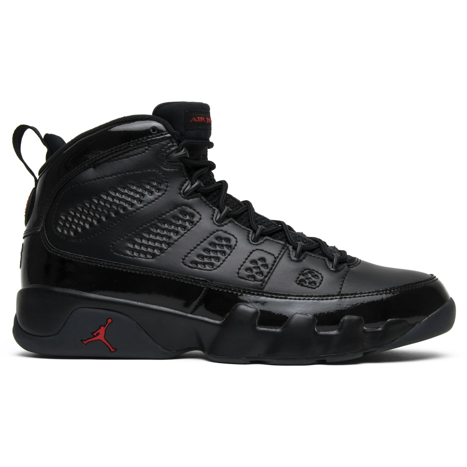 Air Jordan 9 Retro Bred 302370-014 Coiloa