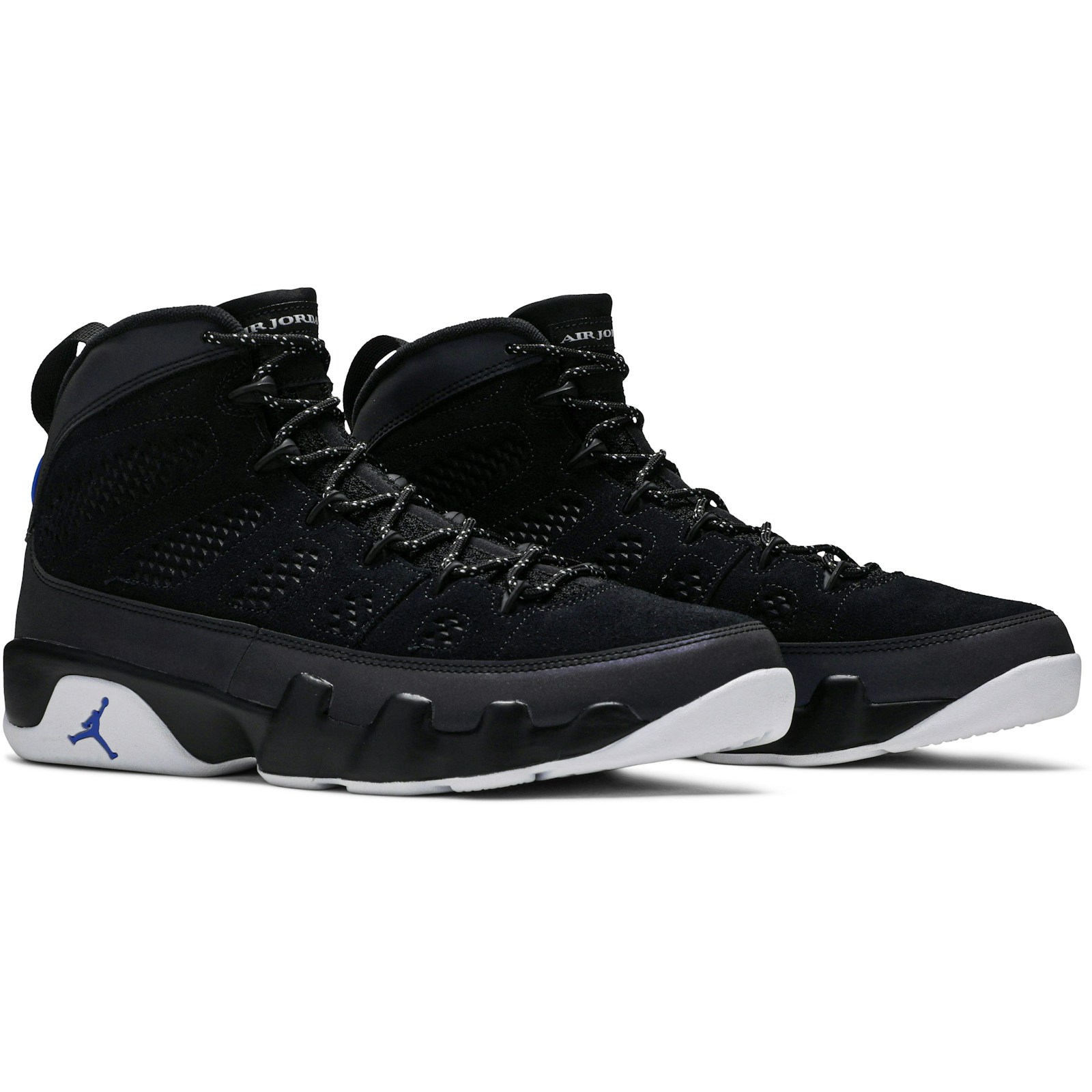 Air Jordan 9 Retro 'Racer Blue' CT8019-024 - Image 8