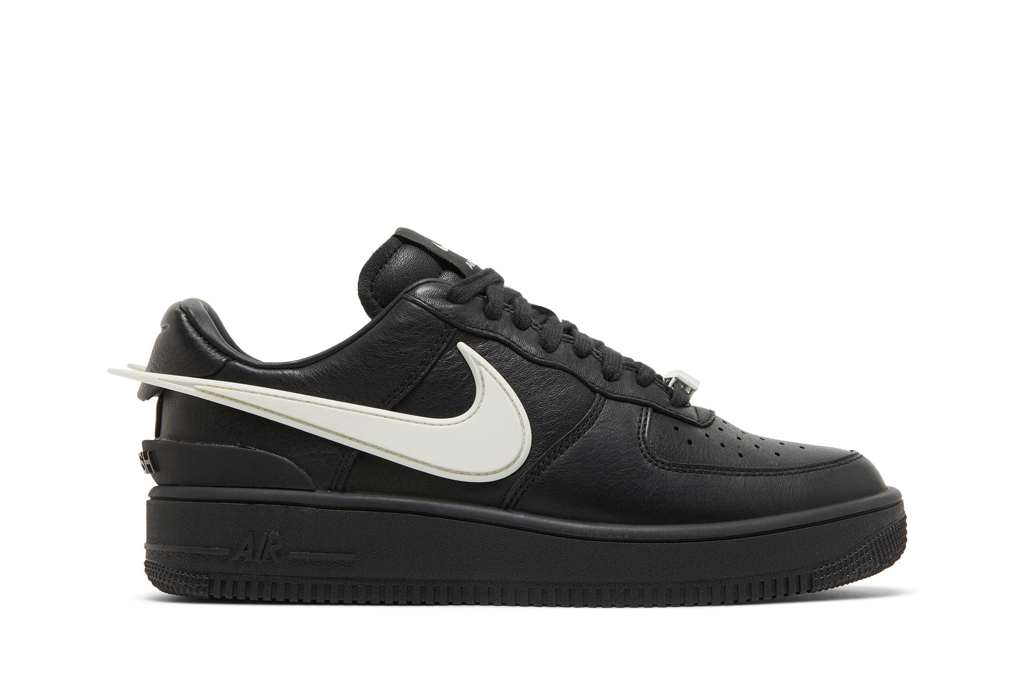AMBUSH x Nike Air Force 1 'Black' DV3464-001