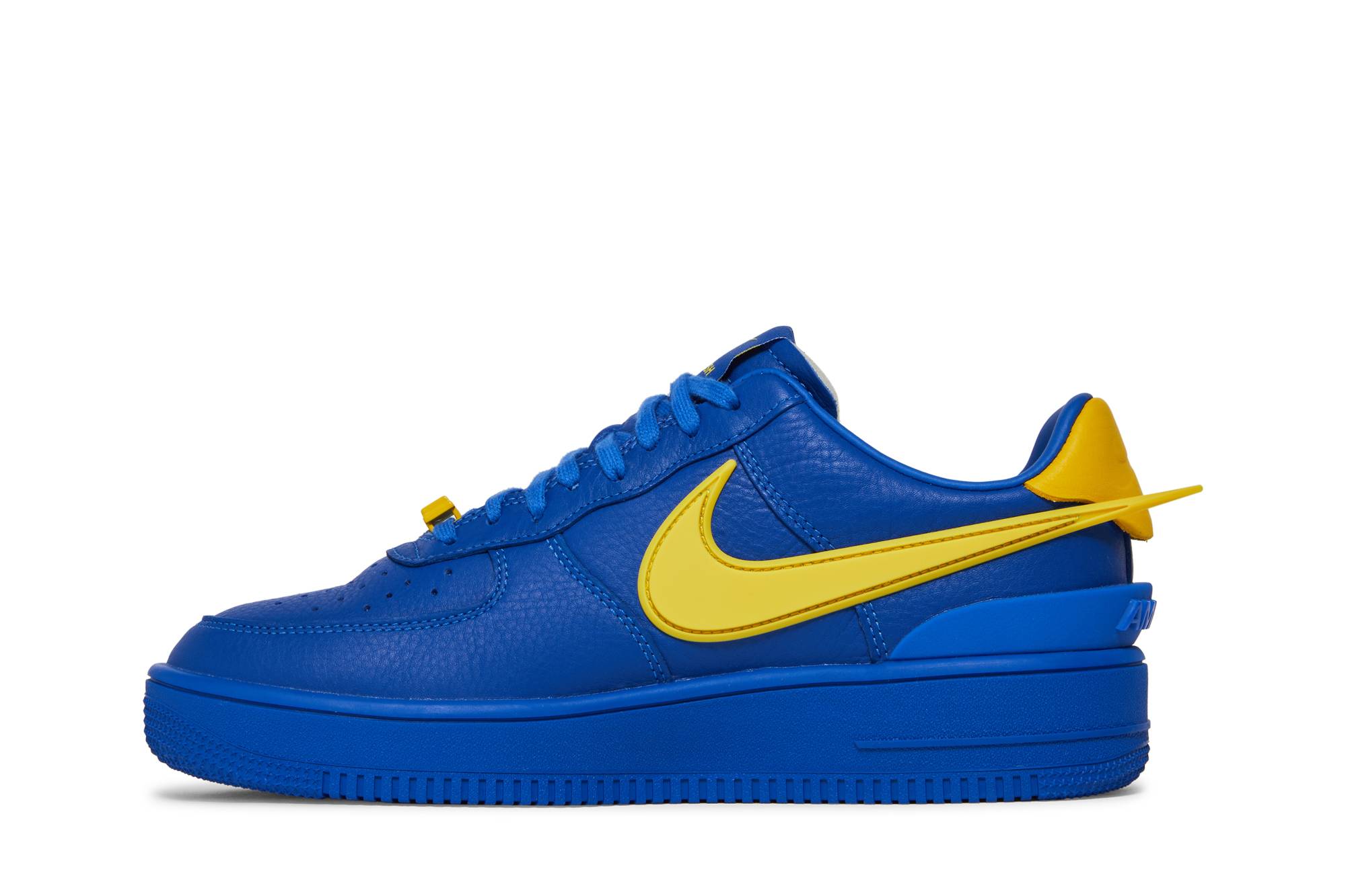 AMBUSH x Nike Air Force 1 Low Blue DV3464-400 Moroen - Image 3