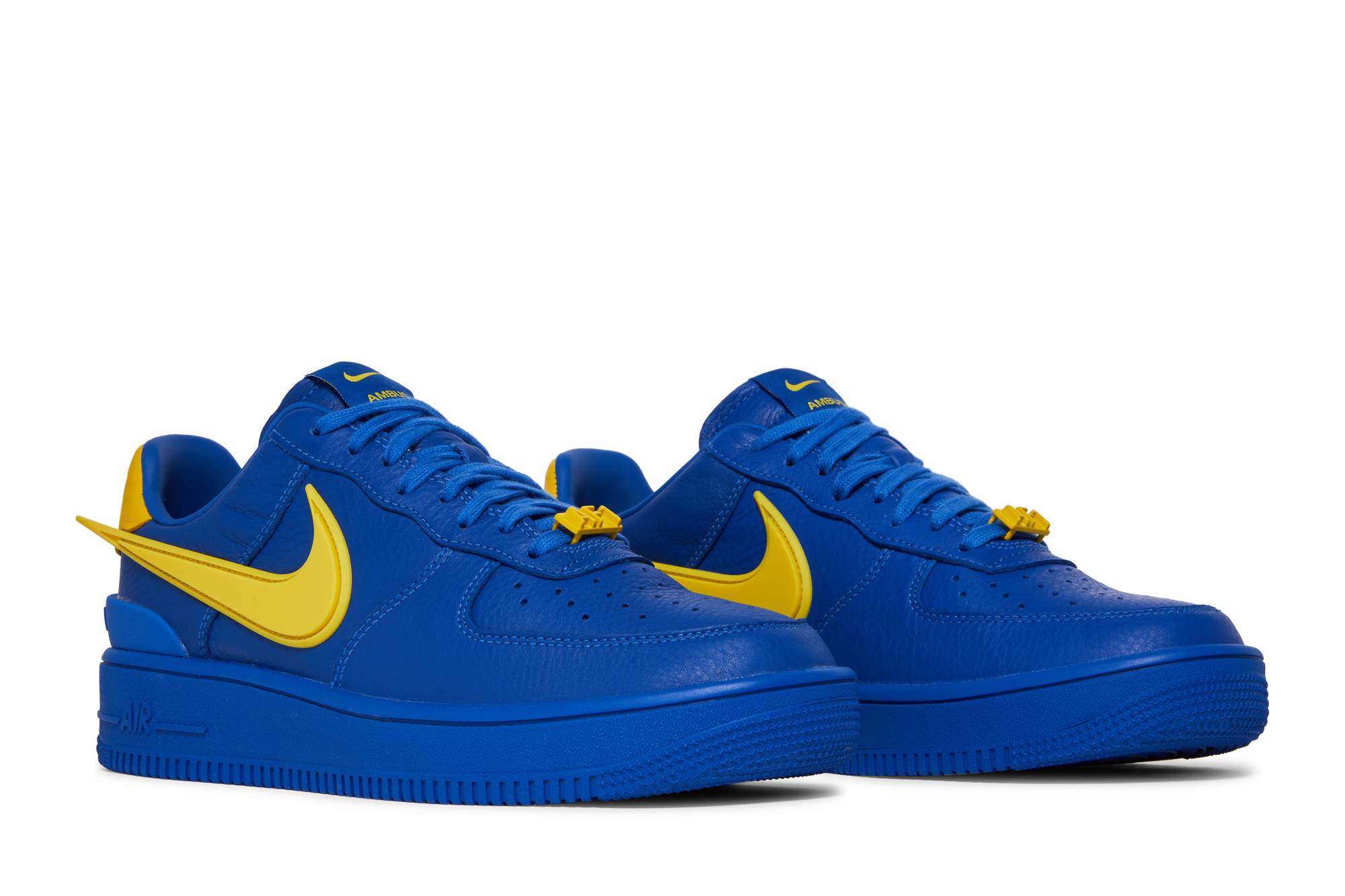 AMBUSH x Nike Air Force 1 Low Blue DV3464-400 Moroen - Image 8