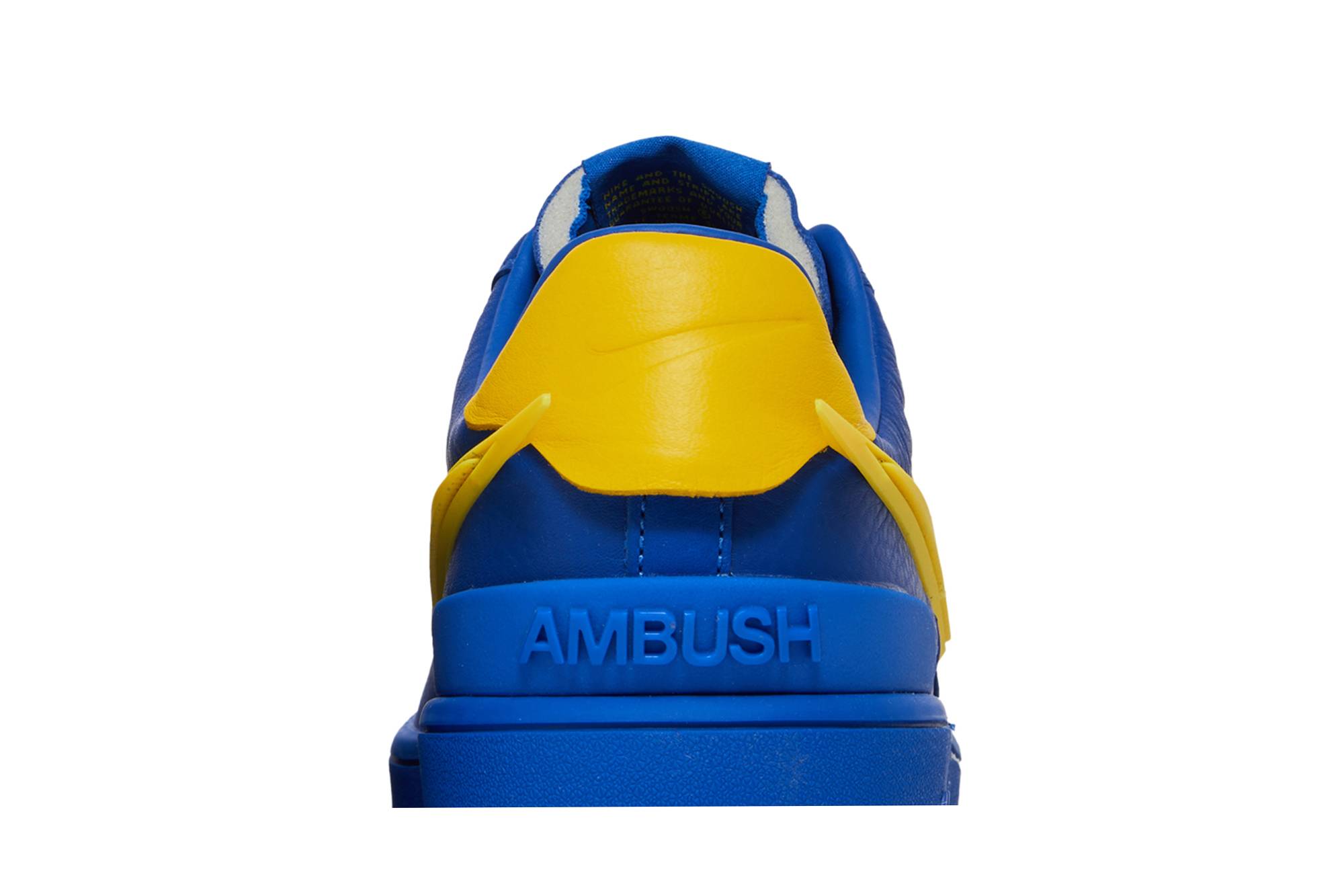 AMBUSH x Nike Air Force 1 Low Blue DV3464-400 Moroen - Image 7