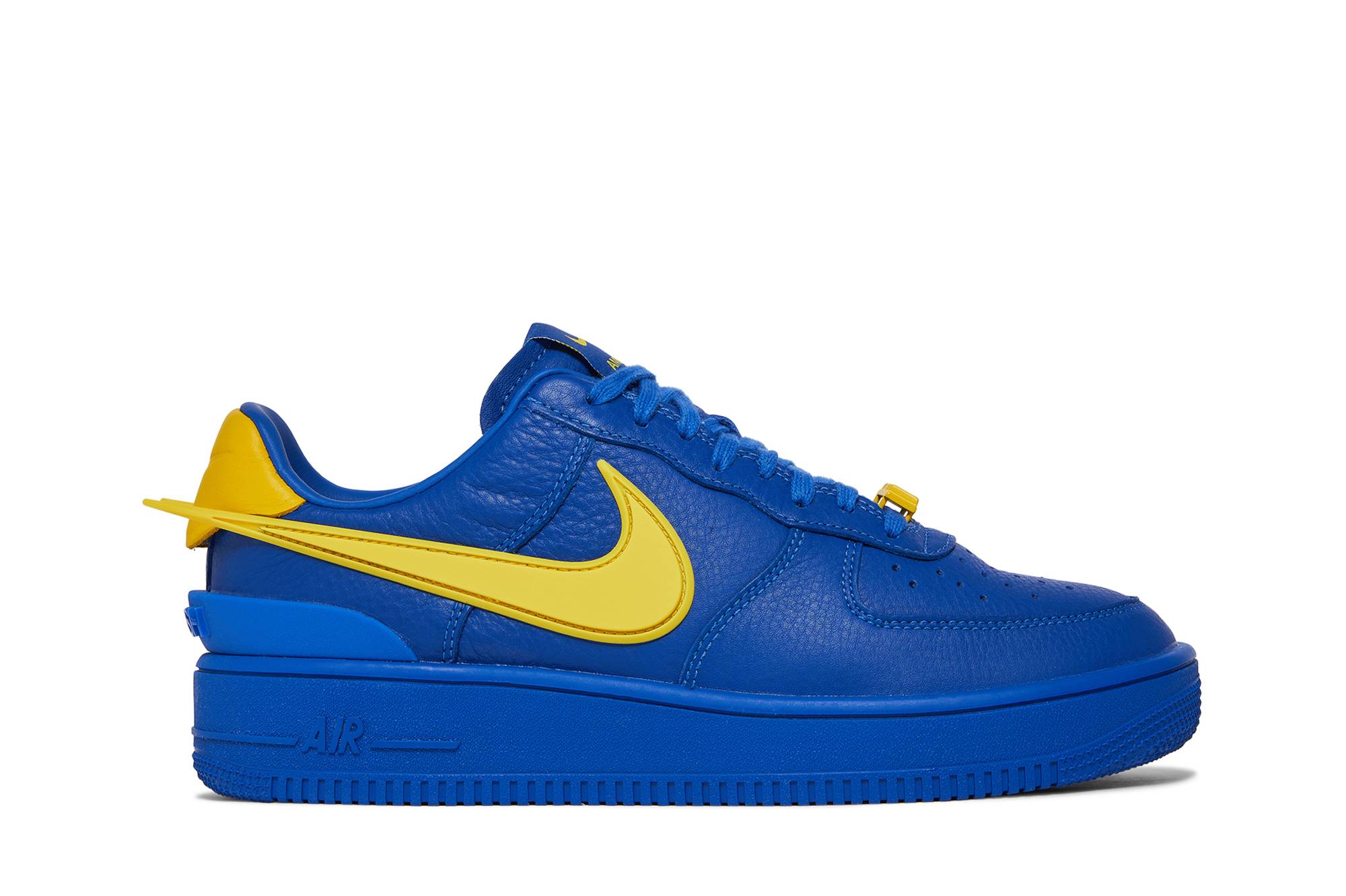 AMBUSH x Nike Air Force 1 Low Blue DV3464-400 Moroen