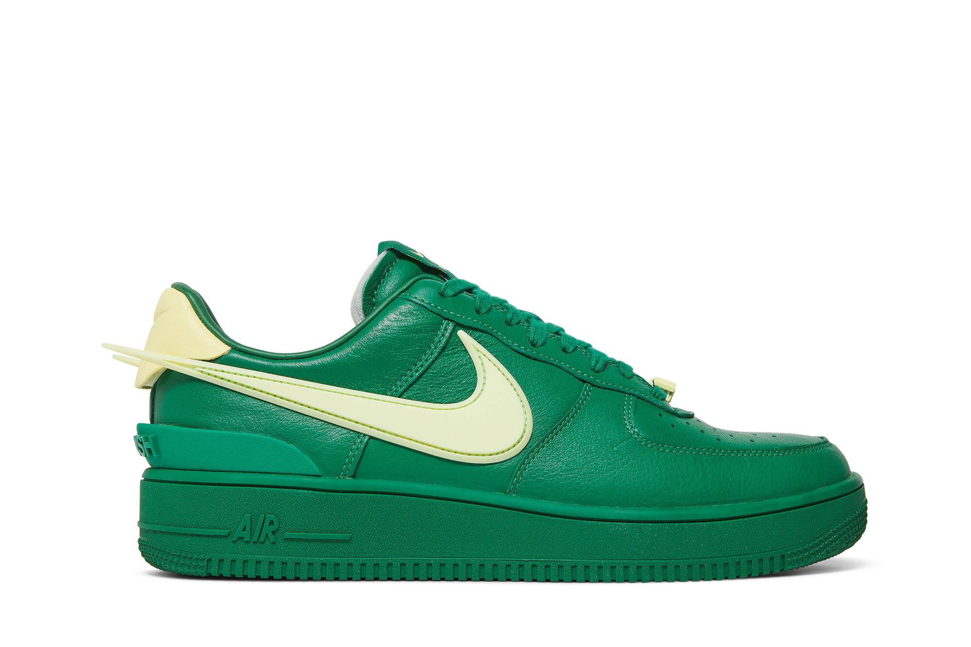AMBUSH x Nike Air Force 1 Low Green DV3464-300 Moroen