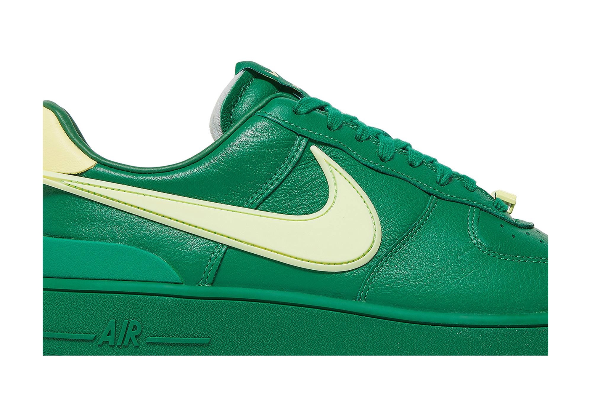 AMBUSH x Nike Air Force 1 Low Green DV3464-300 Moroen - Image 2