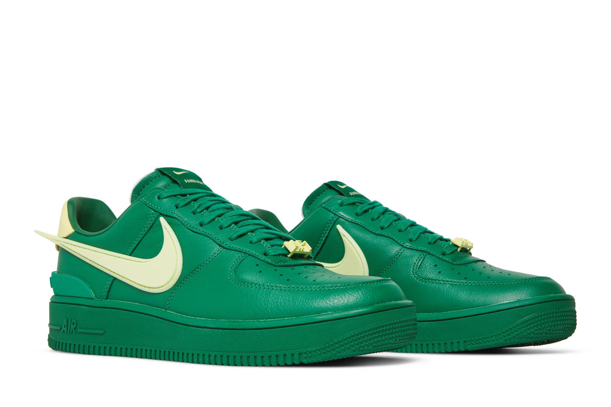AMBUSH x Nike Air Force 1 Low Green DV3464-300 Moroen - Image 8