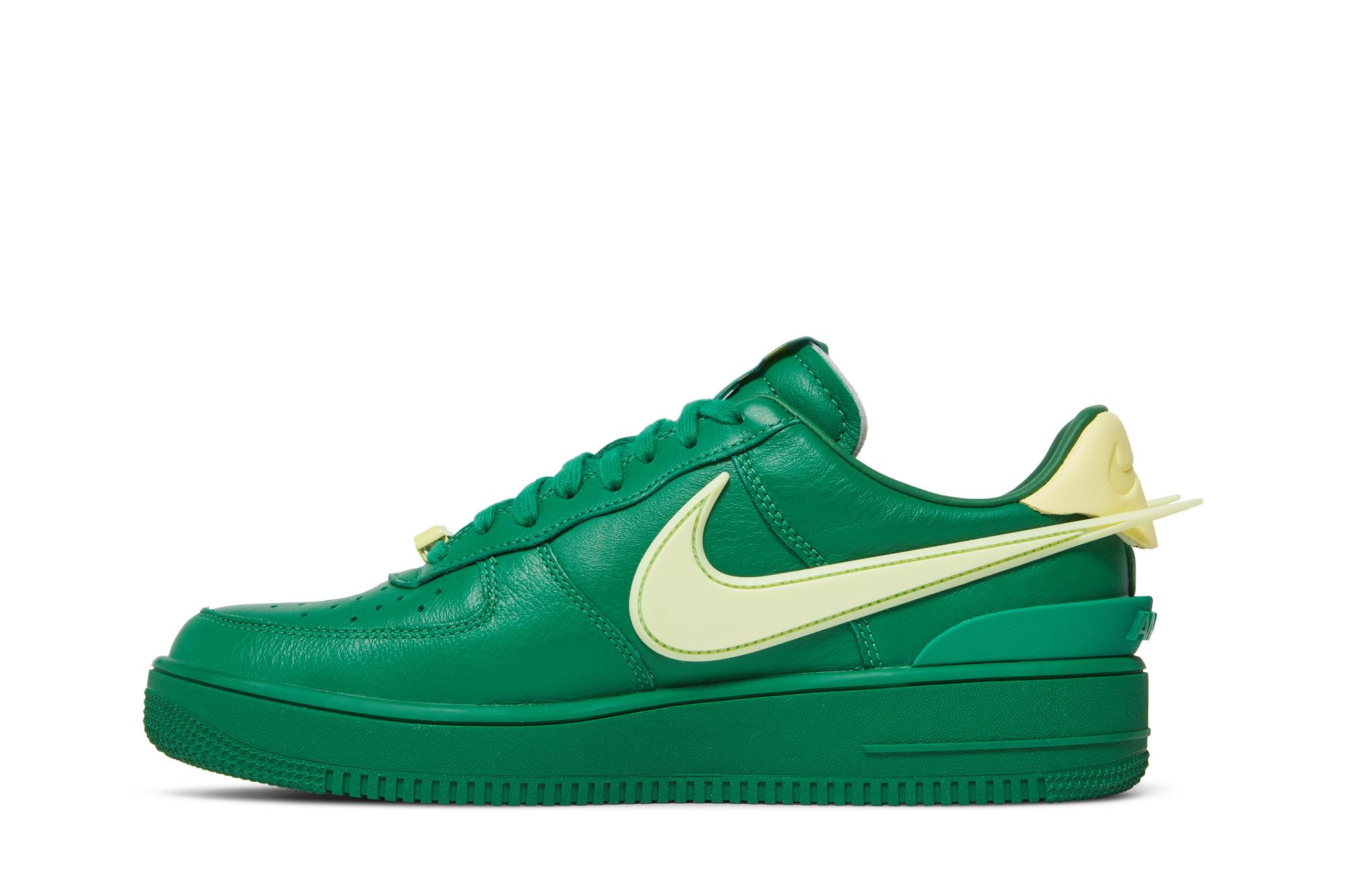 AMBUSH x Nike Air Force 1 Low Green DV3464-300 Moroen - Image 3