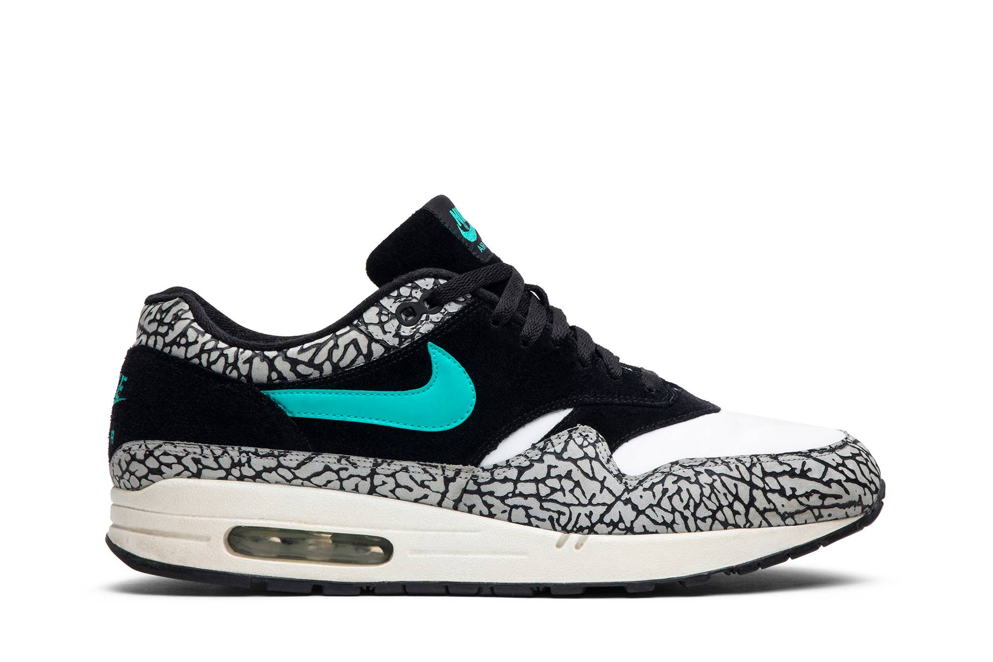 atmos x Nike Air Max 1 Premium Elephant 312748-031 Moroen