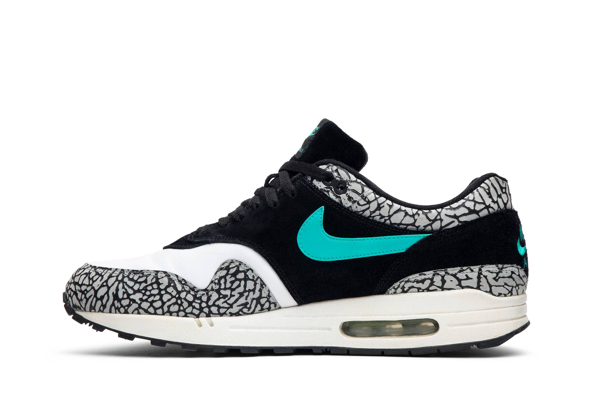 atmos x Nike Air Max 1 Premium Elephant 312748-031 Moroen - Image 3