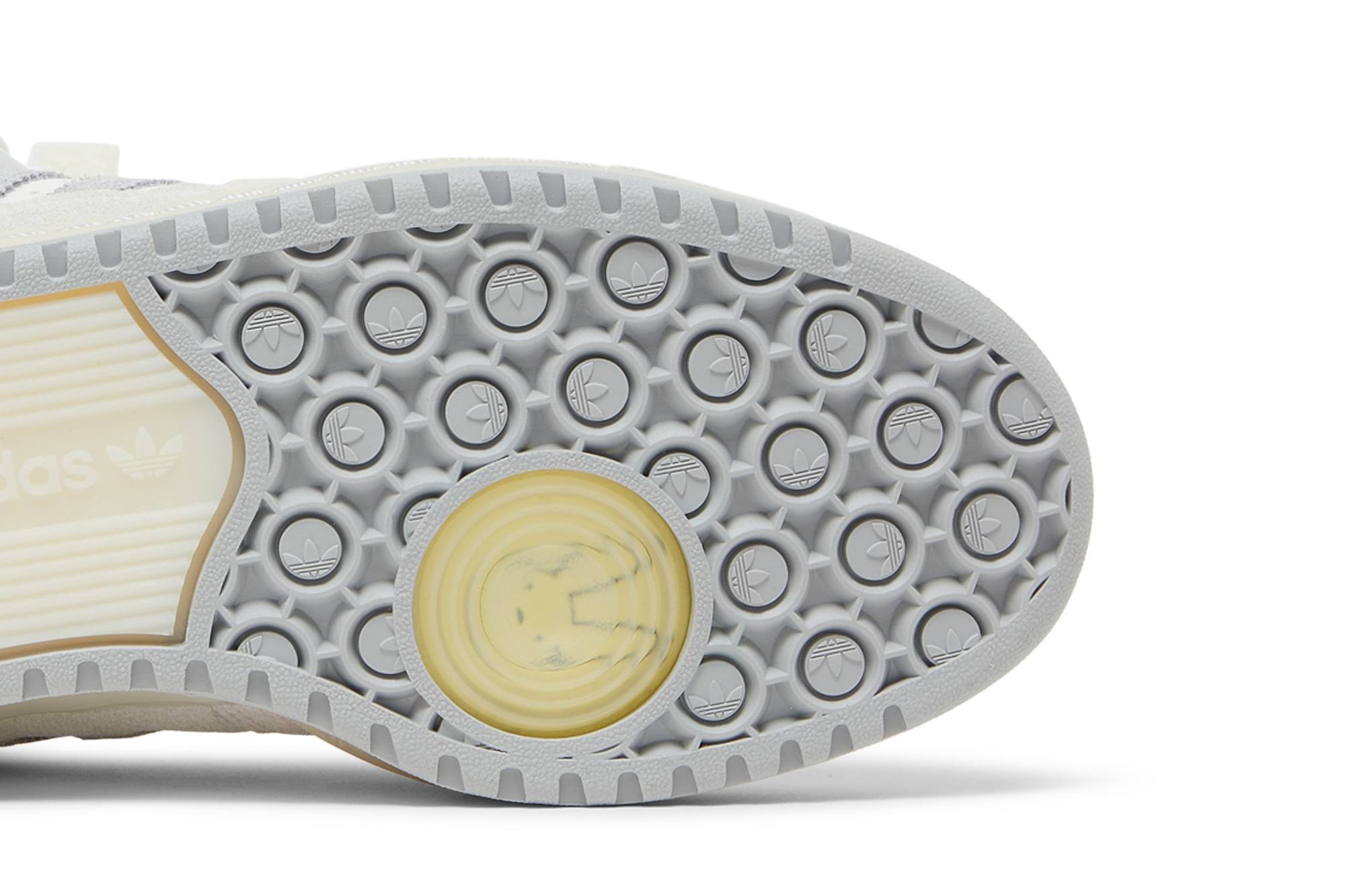 Bad Bunny x adidas Forum Buckle Low White HQ2153 Moroen - Image 5