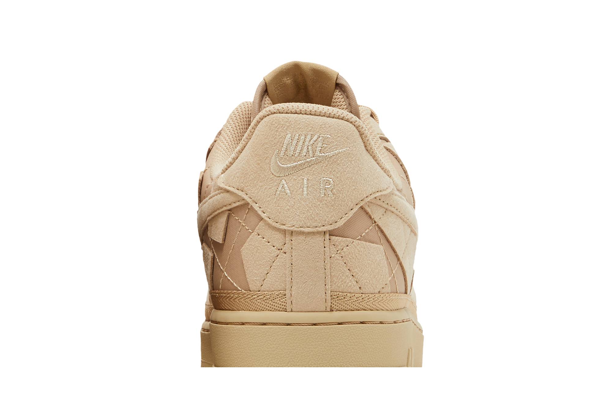 Billie Eilish x Nike Air Force 1 Low Mushroom DQ4137-200 Moroen - Image 7