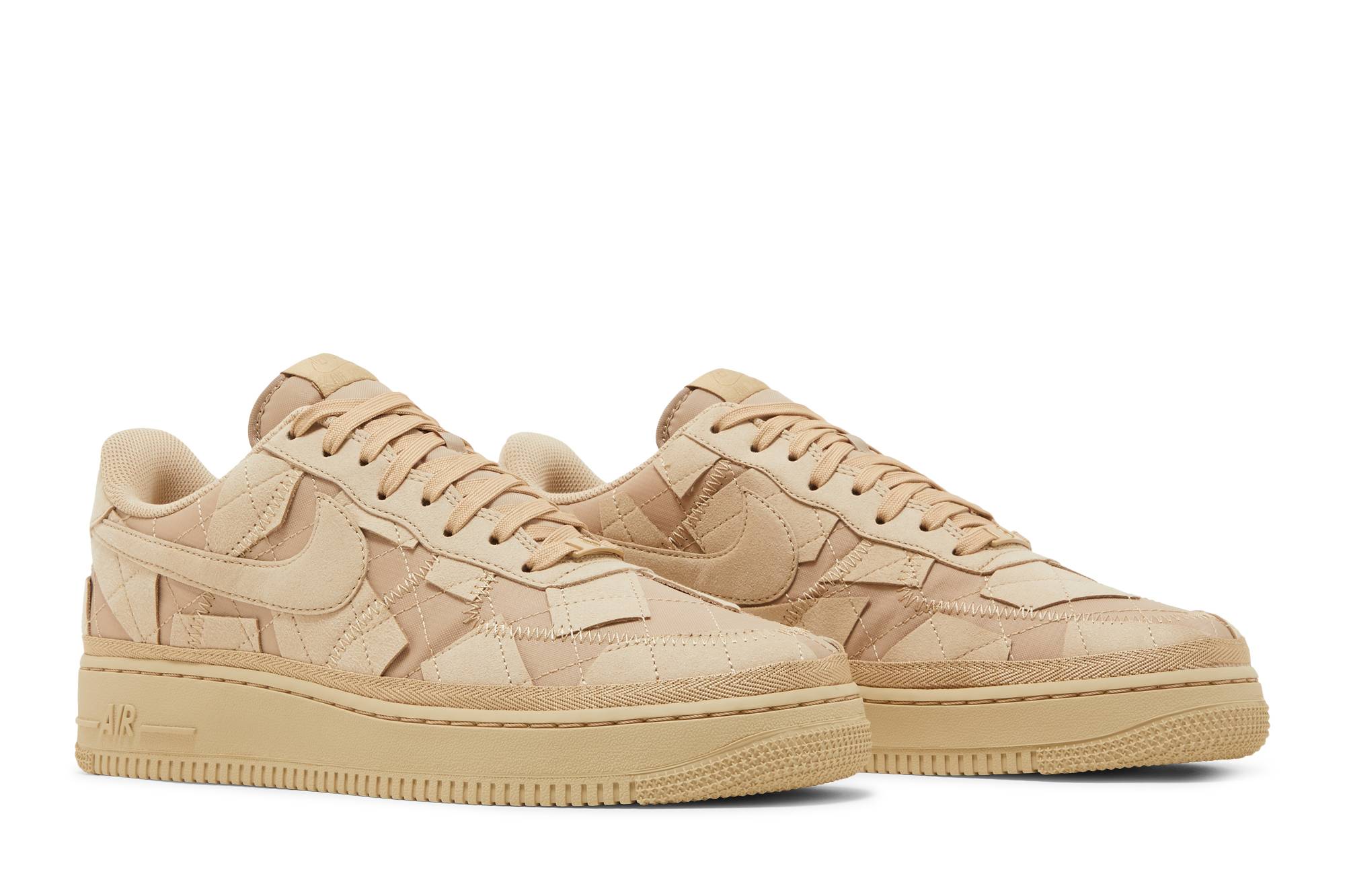 Billie Eilish x Nike Air Force 1 Low Mushroom DQ4137-200 Moroen - Image 8