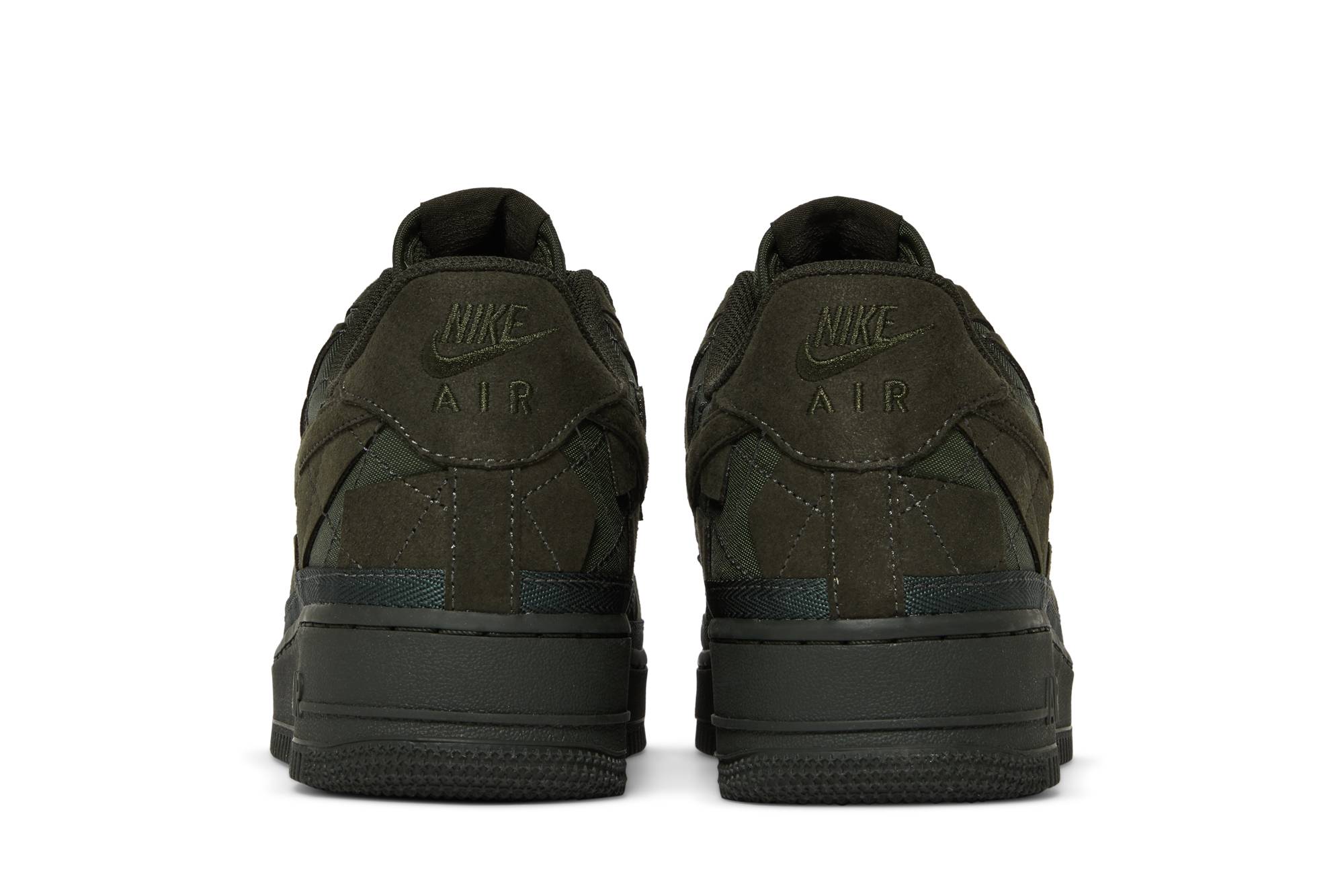 Billie Eilish x Nike Air Force 1 Low Sequoia DQ4137-300 Moroen - Image 6