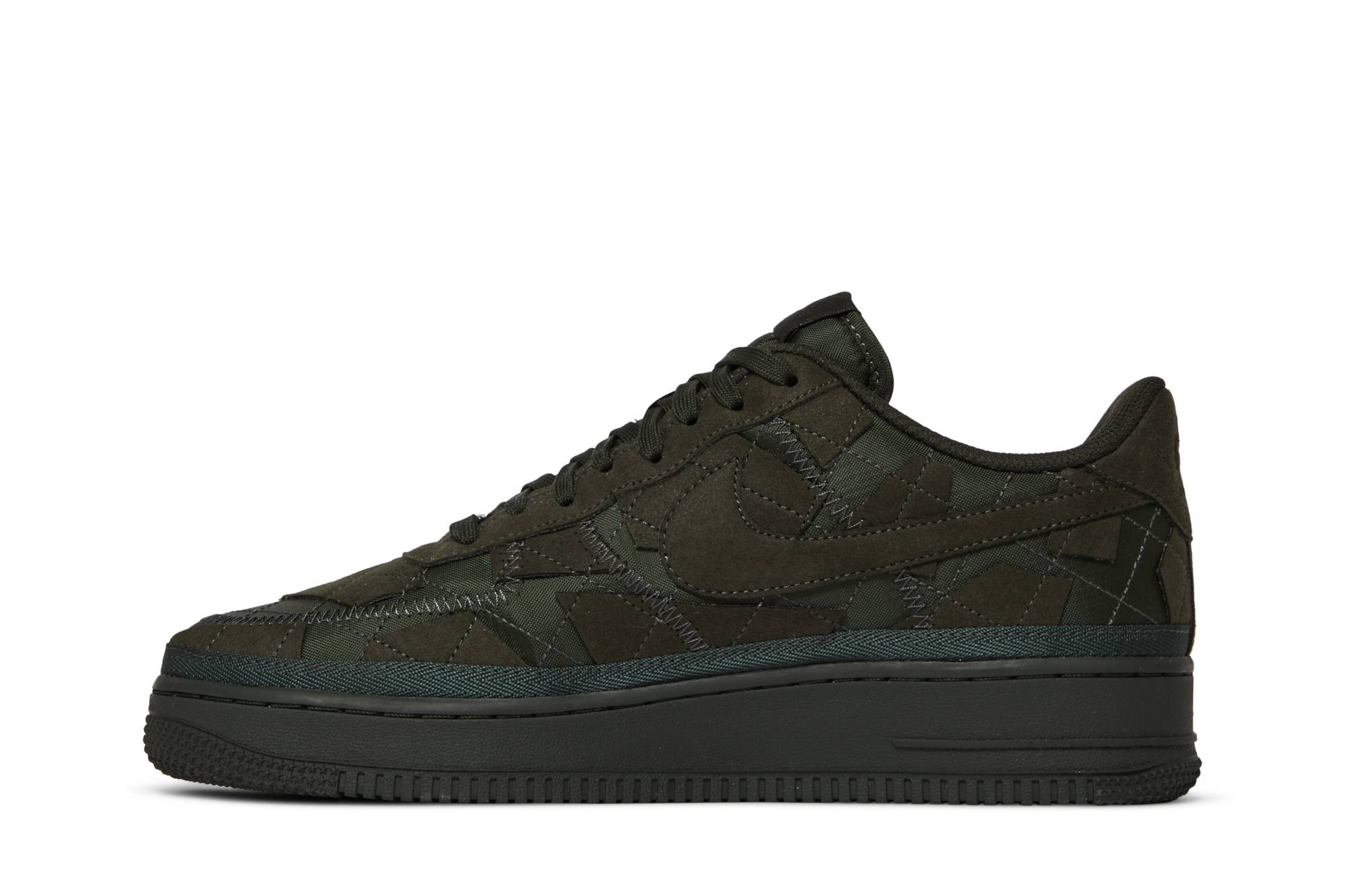 Billie Eilish x Nike Air Force 1 Low Sequoia DQ4137-300 Moroen - Image 3