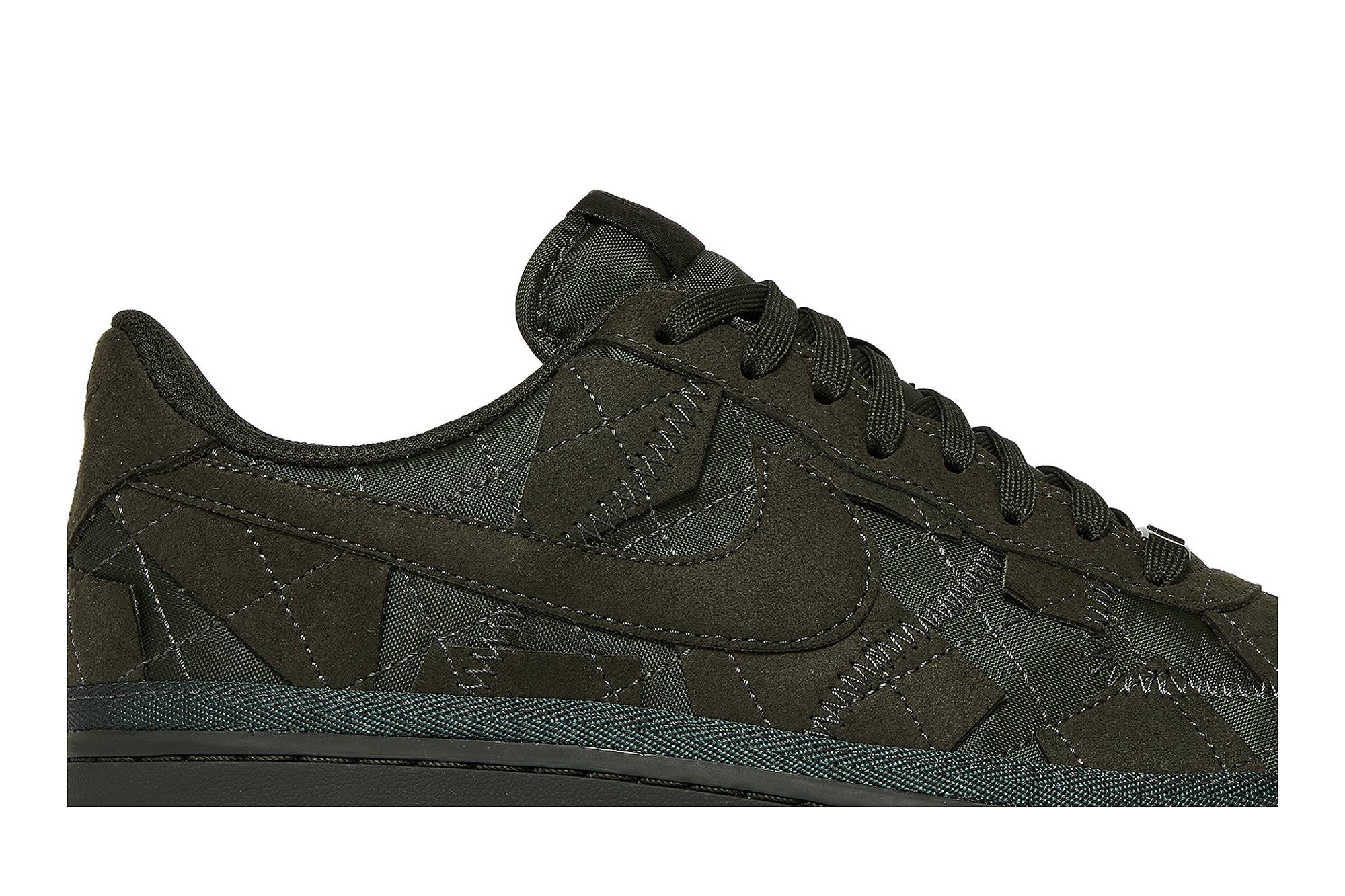 Billie Eilish x Nike Air Force 1 Low Sequoia DQ4137-300 Moroen - Image 2