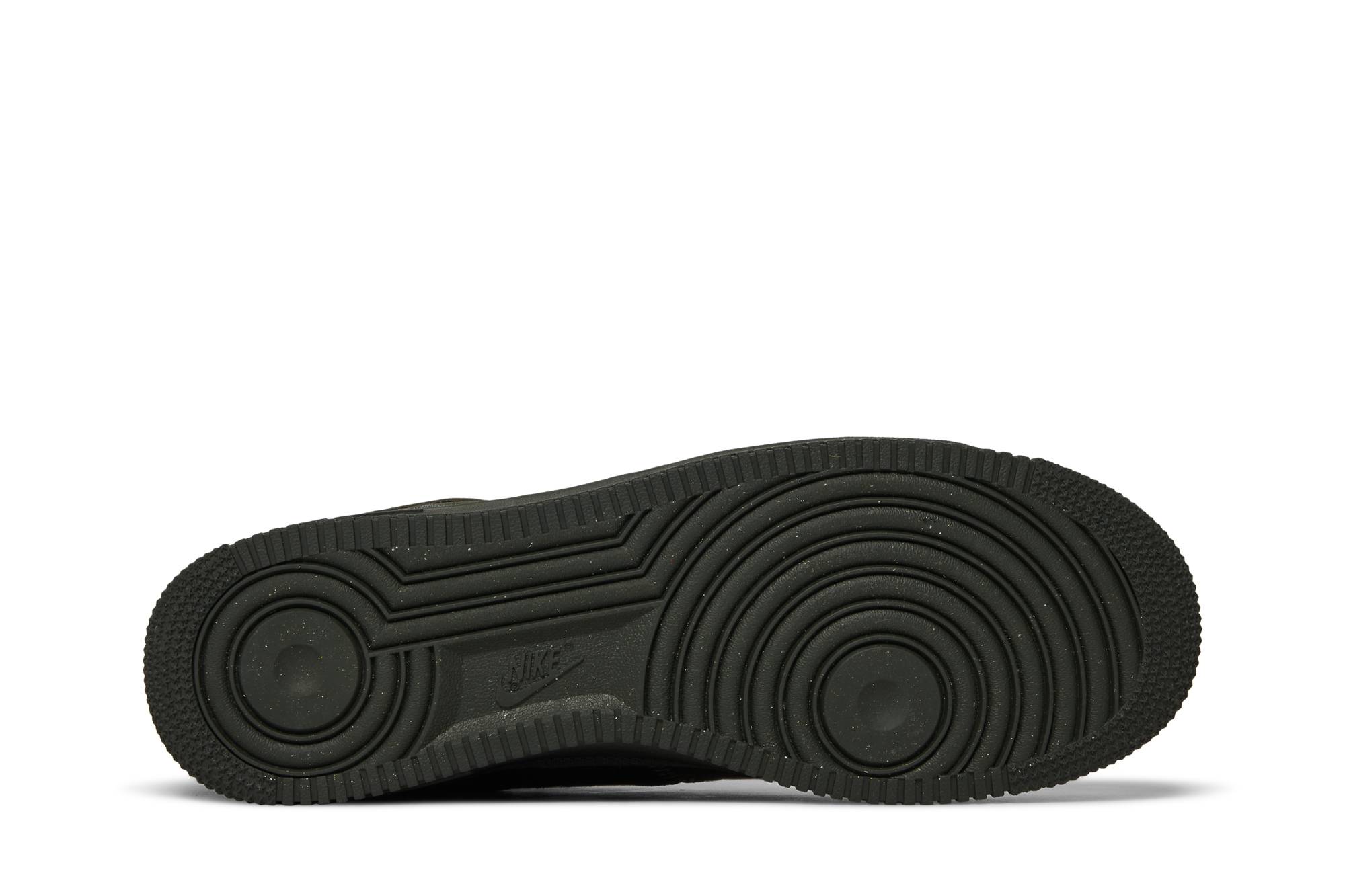 Billie Eilish x Nike Air Force 1 Low Sequoia DQ4137-300 Moroen - Image 4