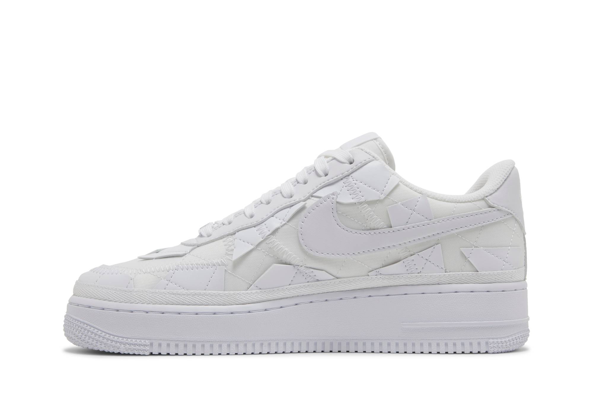 Billie Eilish x Nike Air Force 1 Low 'White' DZ3674-100 - Image 3