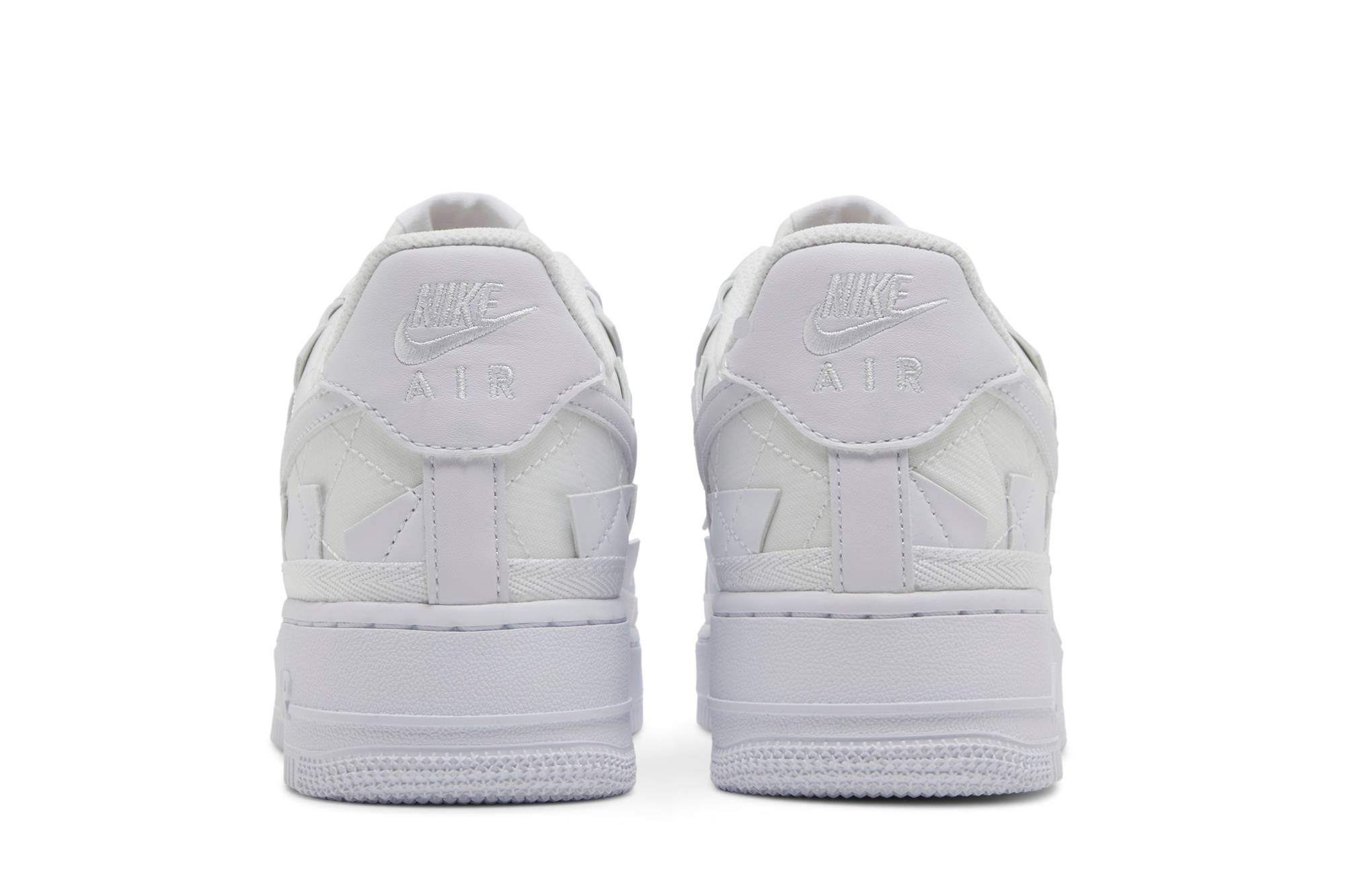 Billie Eilish x Nike Air Force 1 Low 'White' DZ3674-100 - Image 6