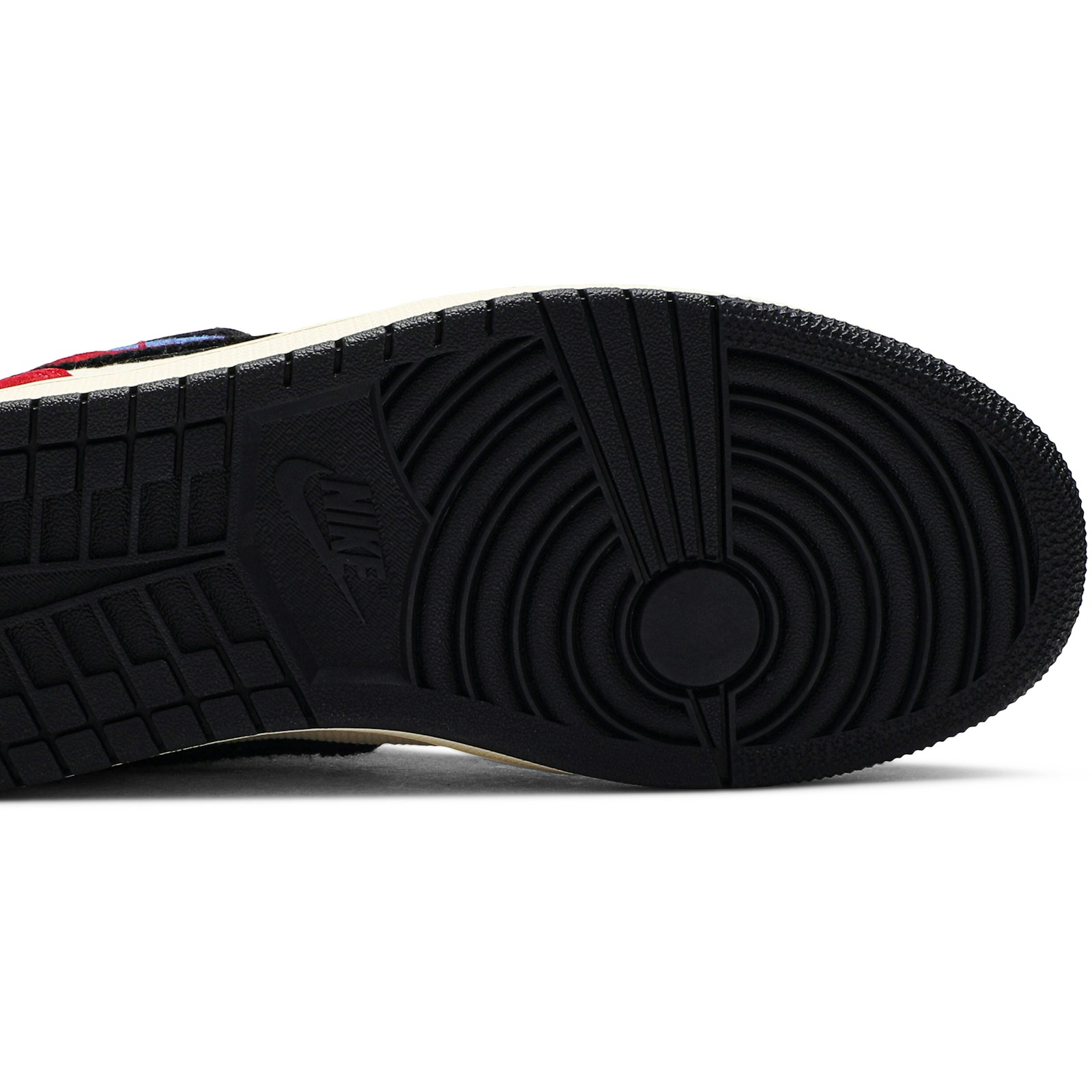 Blue The Great x Air Jordan 1 Mid Fearless CU2805-100 Moroen - Image 5