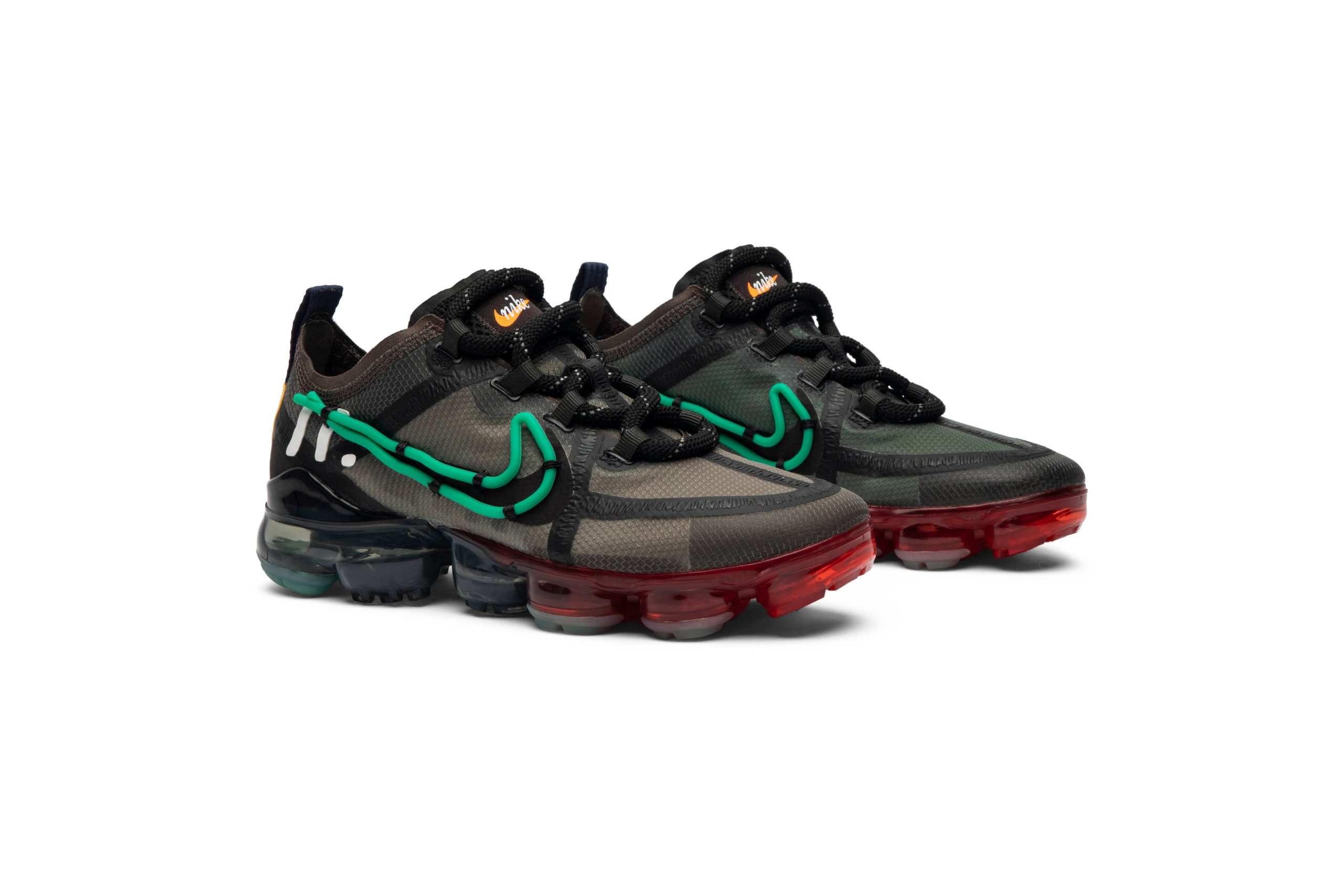 (Women) Cactus Plant Flea Market x Nike Air VaporMax 2019 CPFM CD7001-300 Coiloa - Image 8