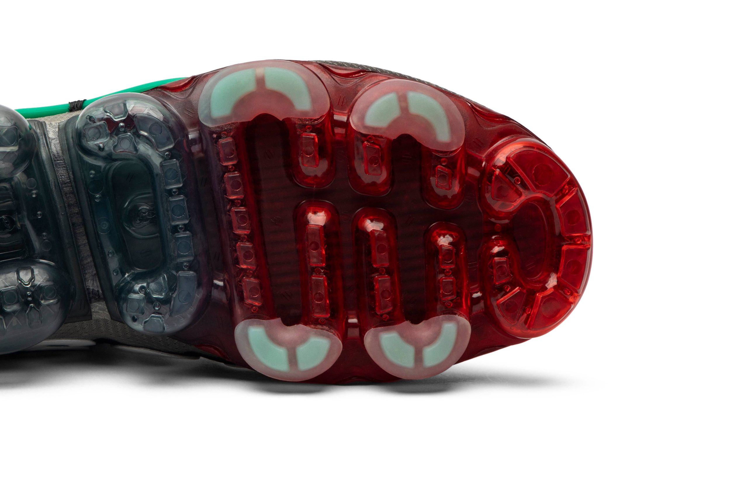 (Women) Cactus Plant Flea Market x Nike Air VaporMax 2019 CPFM CD7001-300 Coiloa - Image 5