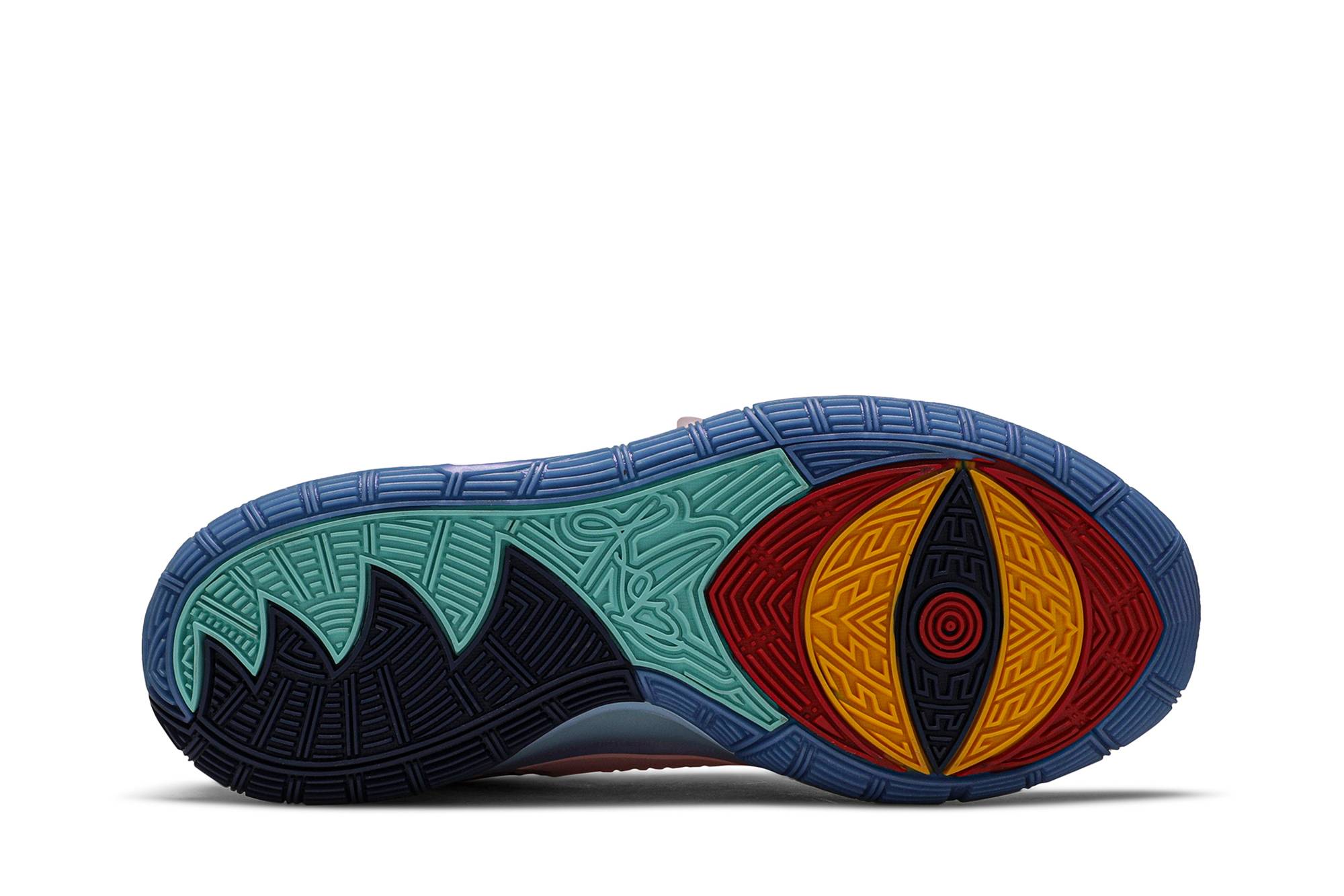 Concepts x Nike Kyrie 6 'Khepri' CU8879-600 - Image 4