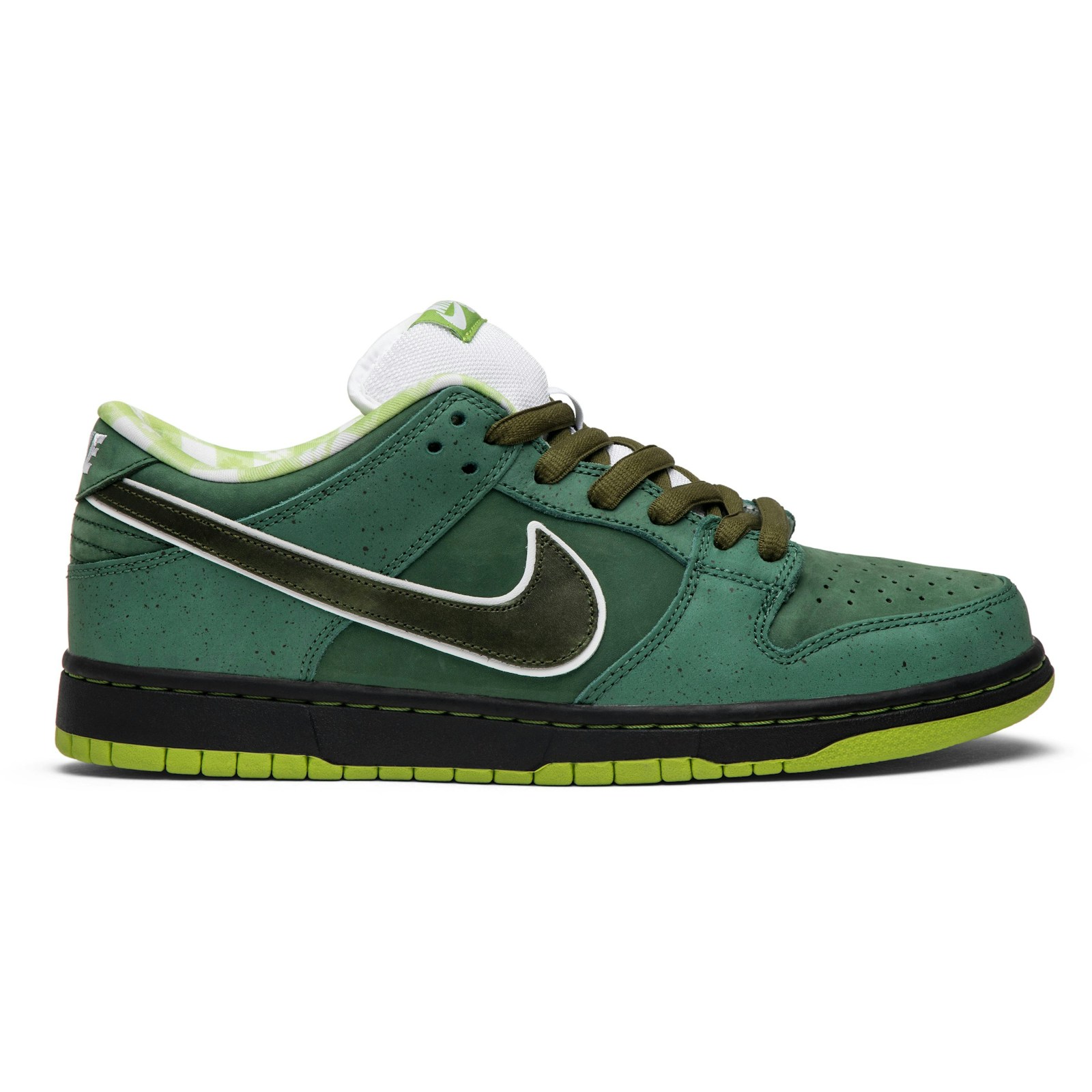 Concepts x Nike SB Dunk Low PRM Green Lobster BV1310-337 Coiloa