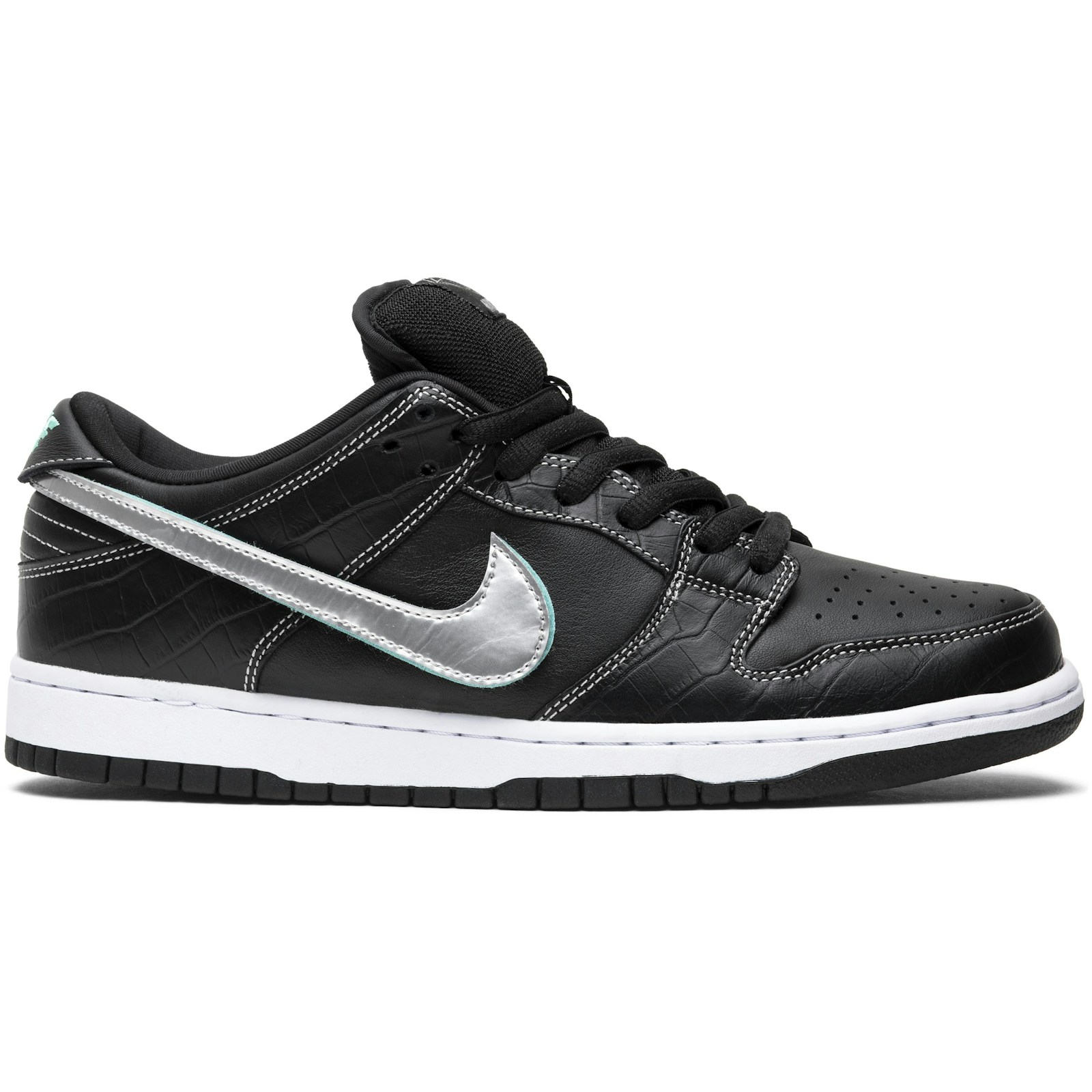 Nike SB Dunk Low Pro x Diamond Supply Co 'Black Diamond' BV1310-001 Simpleartly Store