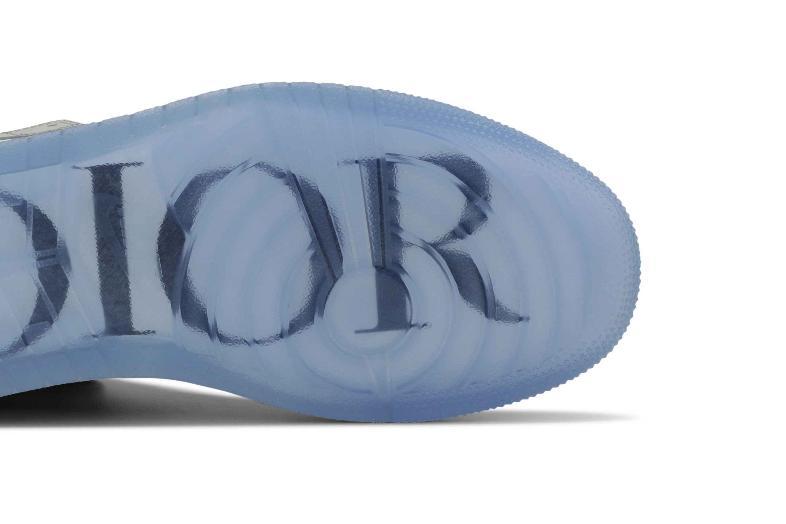 Dior x Air Jordan 1 High Wolf Grey CN8607-002 Moroen - Image 5