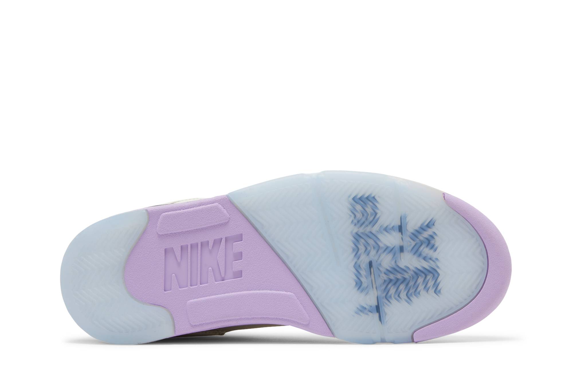 DJ Khaled x Air Jordan 5 We The Best 'Sail' DV4982-175 - Afbeelding 4