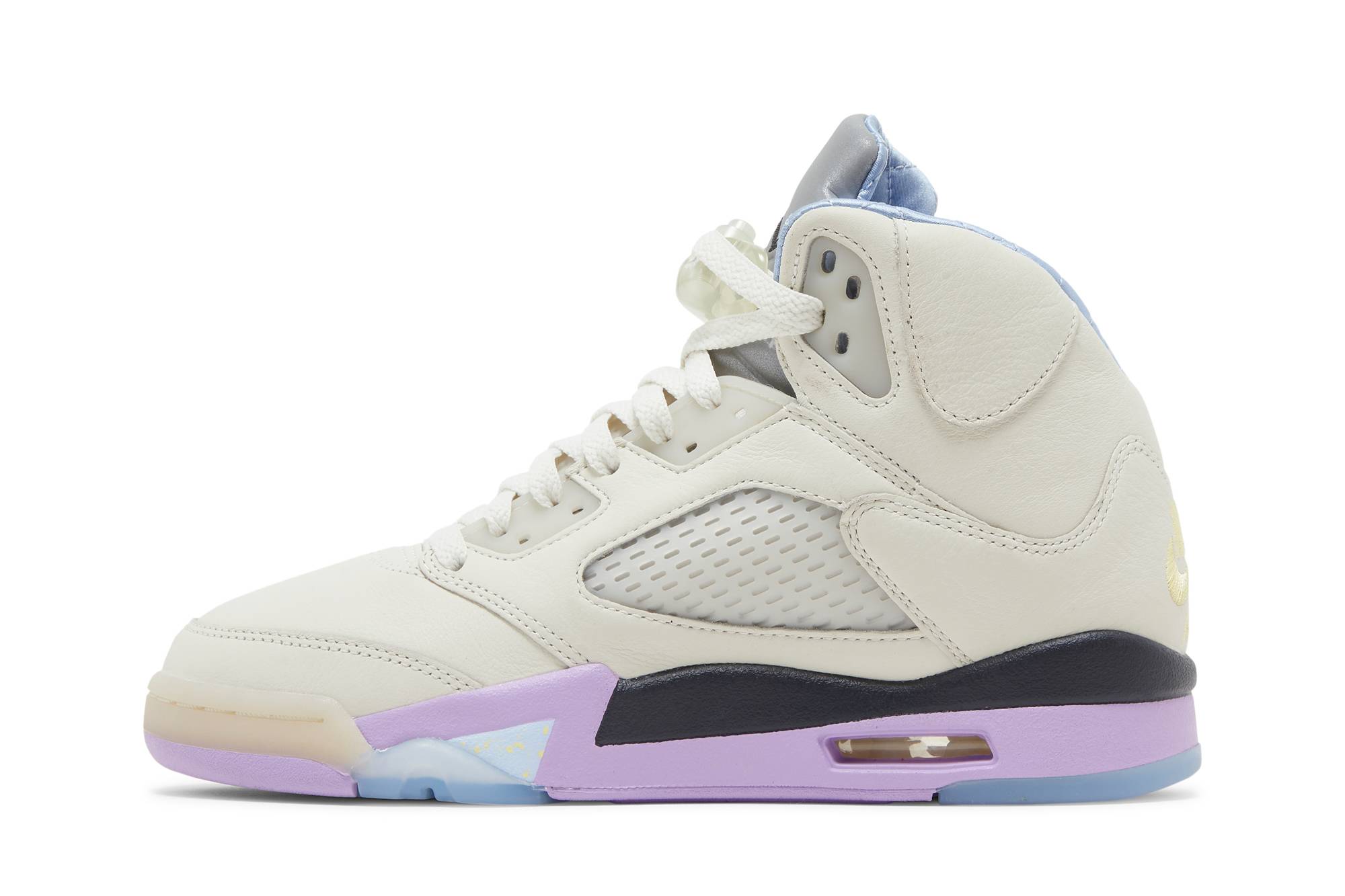 DJ Khaled x Air Jordan 5 We The Best 'Sail' DV4982-175 - Afbeelding 3