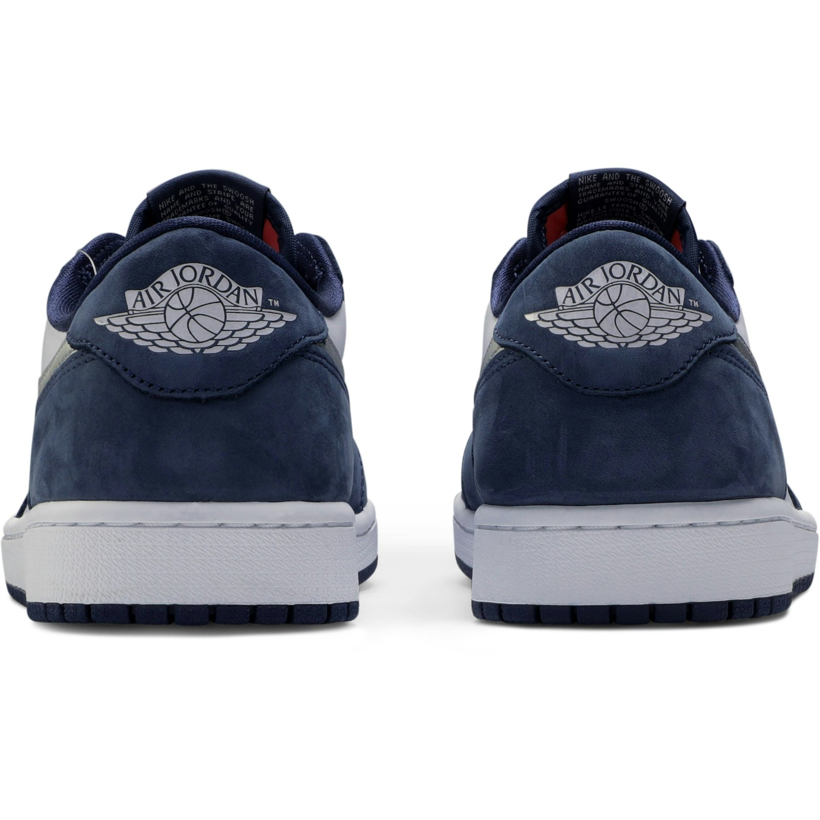 Eric Koston x Air Jordan 1 Low SB Midnight Navy CJ7891-400 Moroen - Image 6
