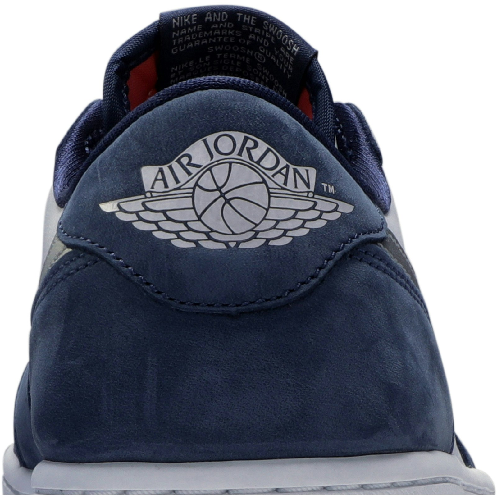 Eric Koston x Air Jordan 1 Low SB Midnight Navy CJ7891-400 Moroen - Image 7