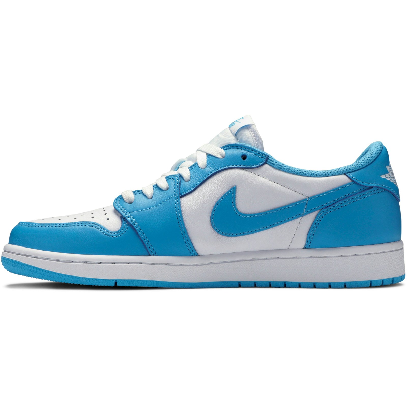 Eric Koston x Air Jordan 1 Low SB Powder Blue CJ7891-401 Moroen - Image 3