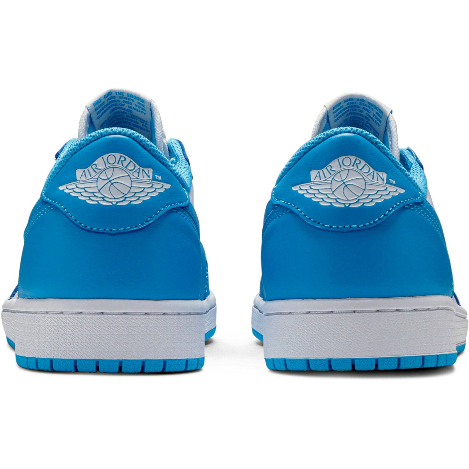 Eric Koston x Air Jordan 1 Low SB Powder Blue CJ7891-401 Moroen - Image 6