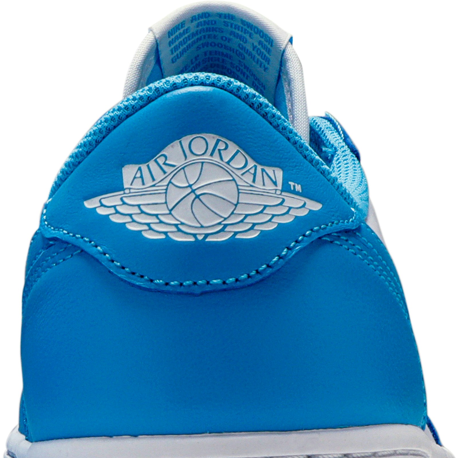 Eric Koston x Air Jordan 1 Low SB Powder Blue CJ7891-401 Moroen - Image 7