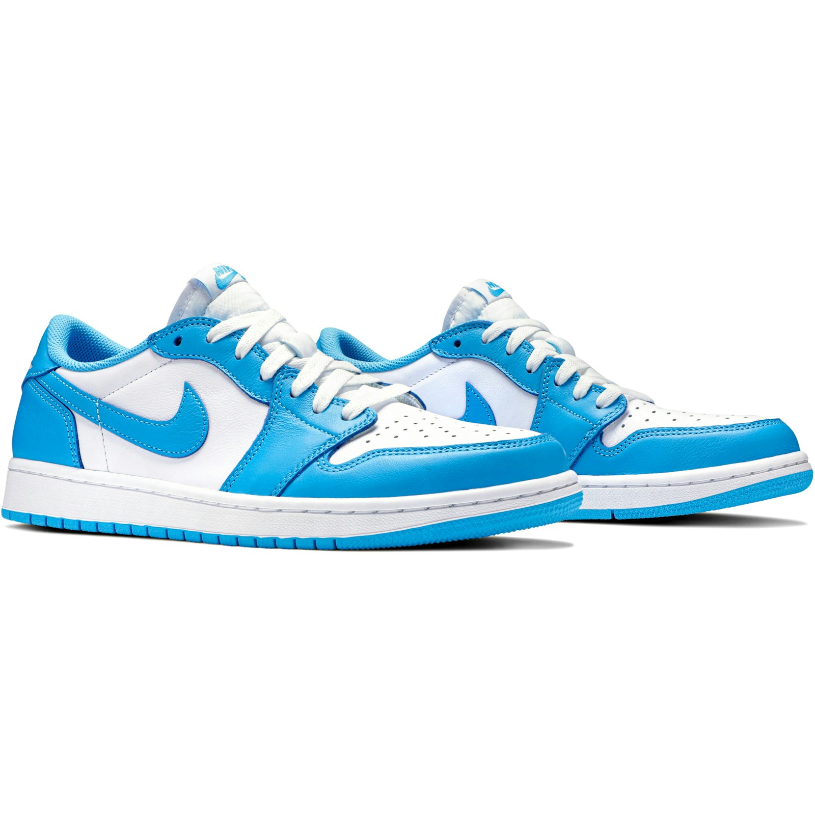 Eric Koston x Air Jordan 1 Low SB Powder Blue CJ7891-401 Moroen - Image 8