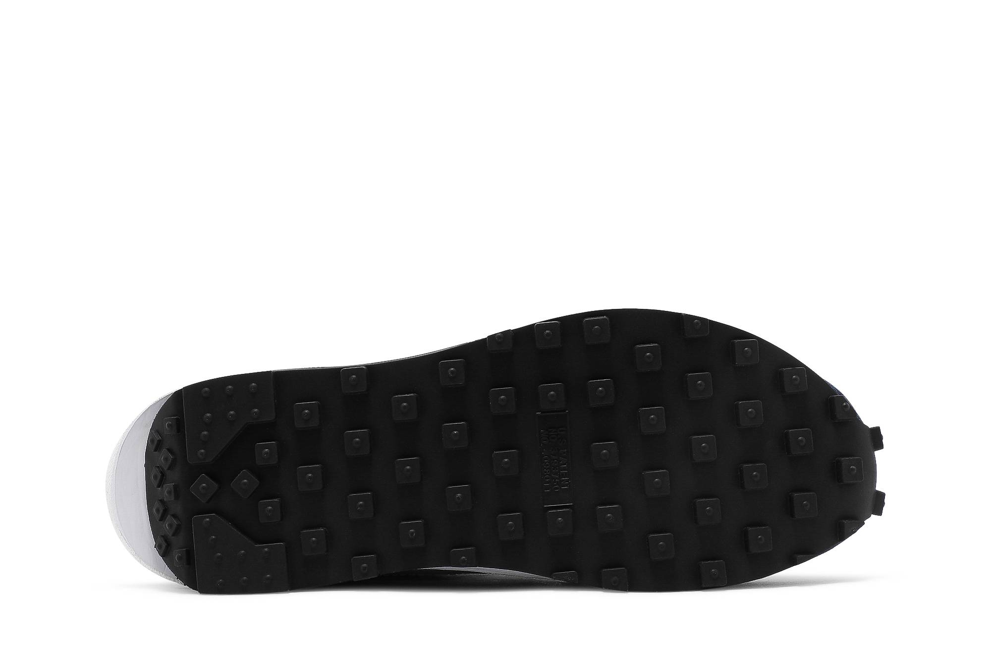 Fragment Design x sacai x Nike LDV Waffle Blue Void DH2684-400 Coiloa - ภาพ 4