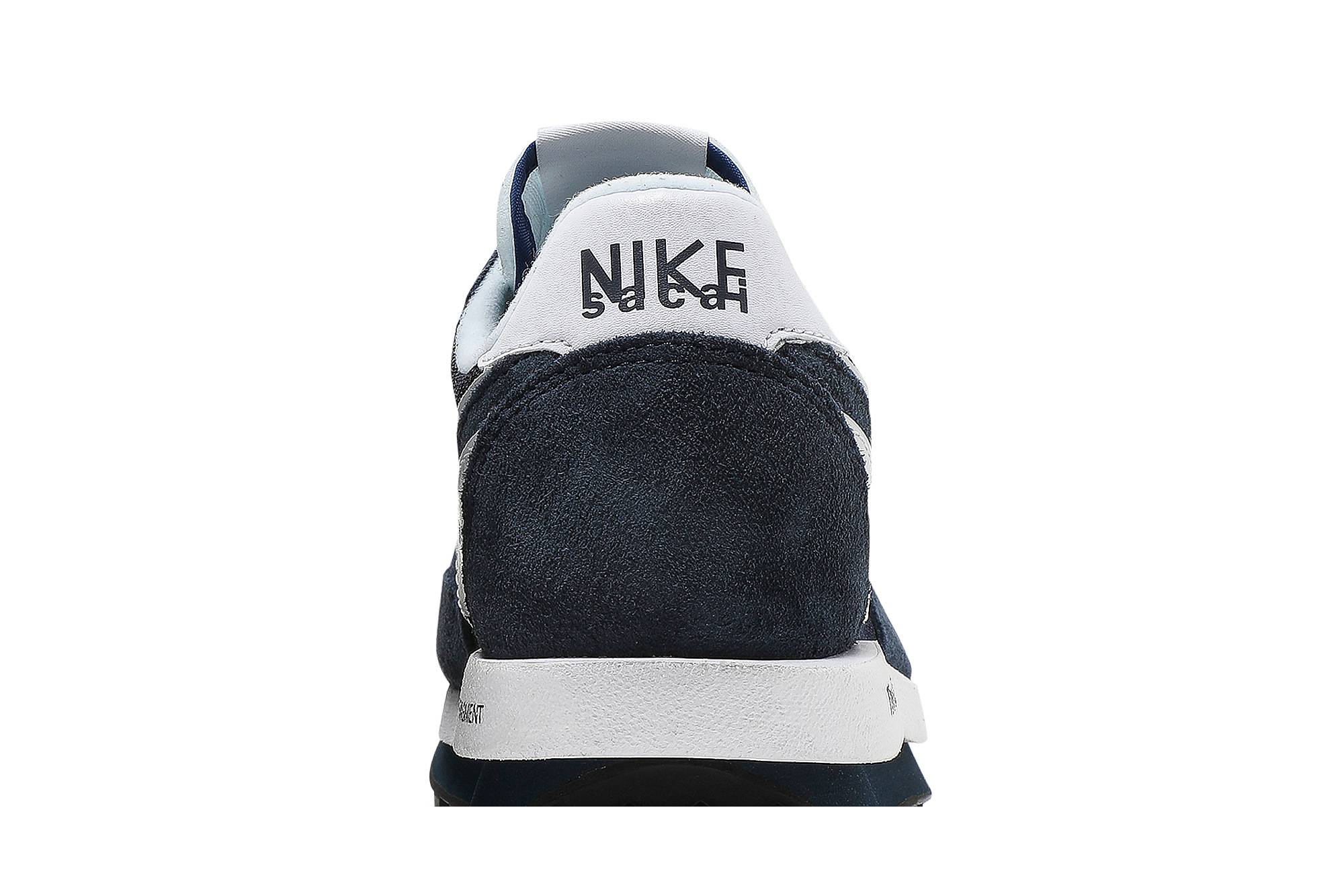 Fragment Design x sacai x Nike LDV Waffle Blue Void DH2684-400 Coiloa - ภาพ 7