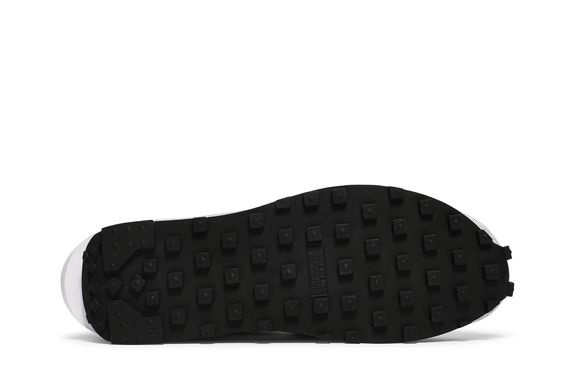 Fragment Design x sacai x Nike LDV Waffle Light Smoke Grey DH2684-001 Coiloa - Afbeelding 4